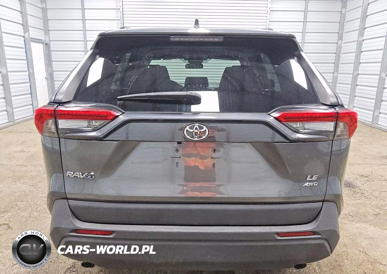 2021 Toyota Rav4 Le VIN:2T3G1RFV2MC183746 - 6