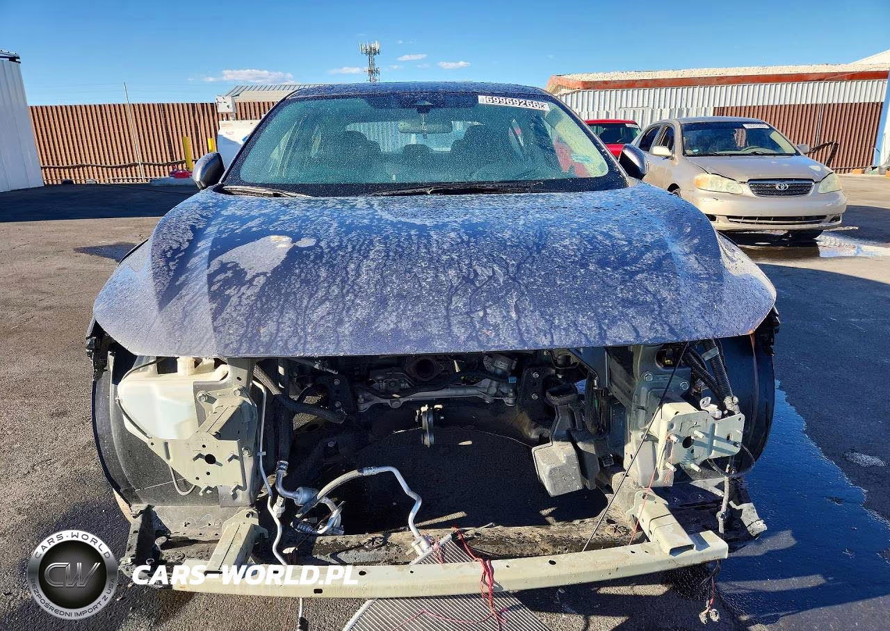 2025 Nissan Sentra S VIN:3N1AB8BV7SY329909 - 5