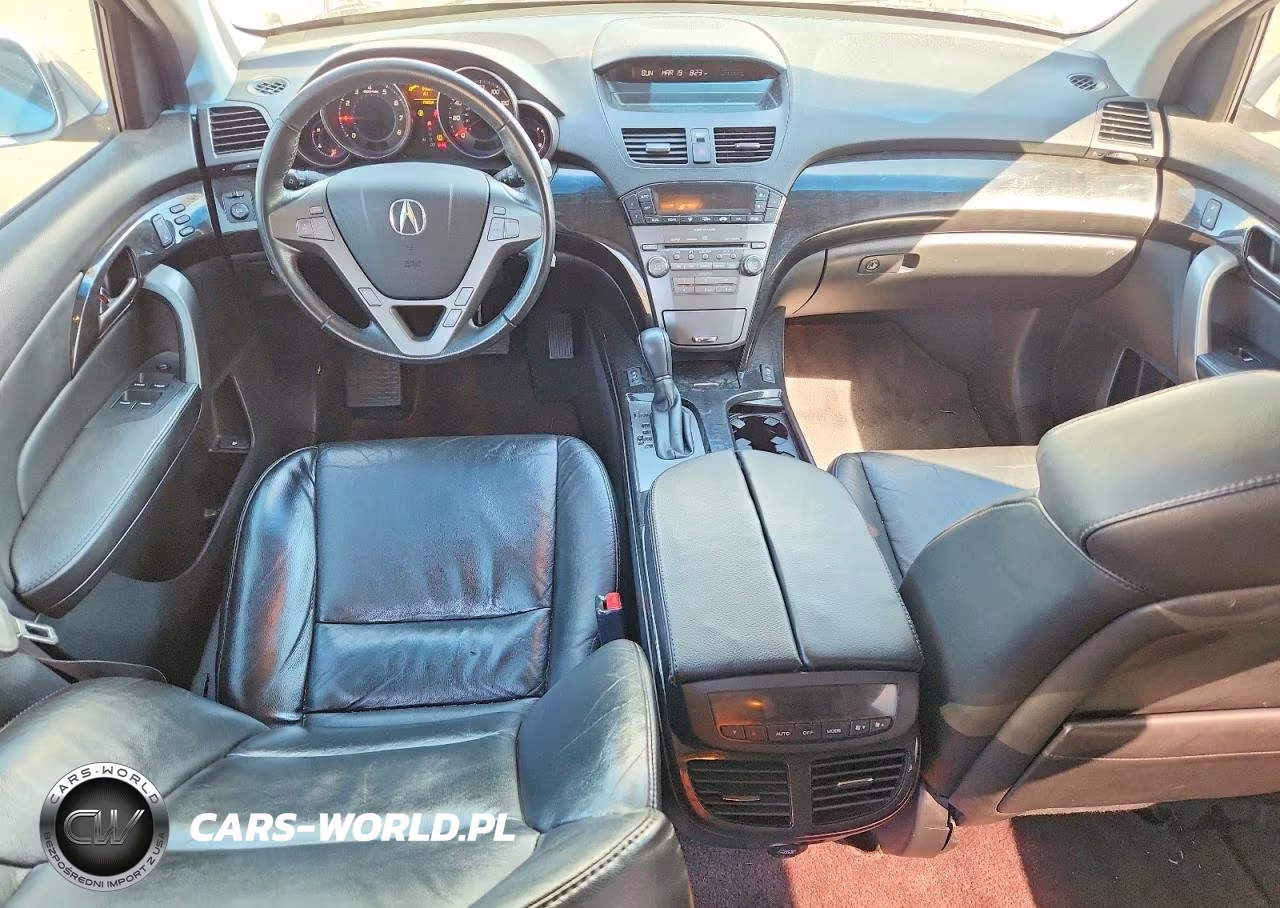 2008 Acura Mdx VIN:2HNYD28228H546213 - 8