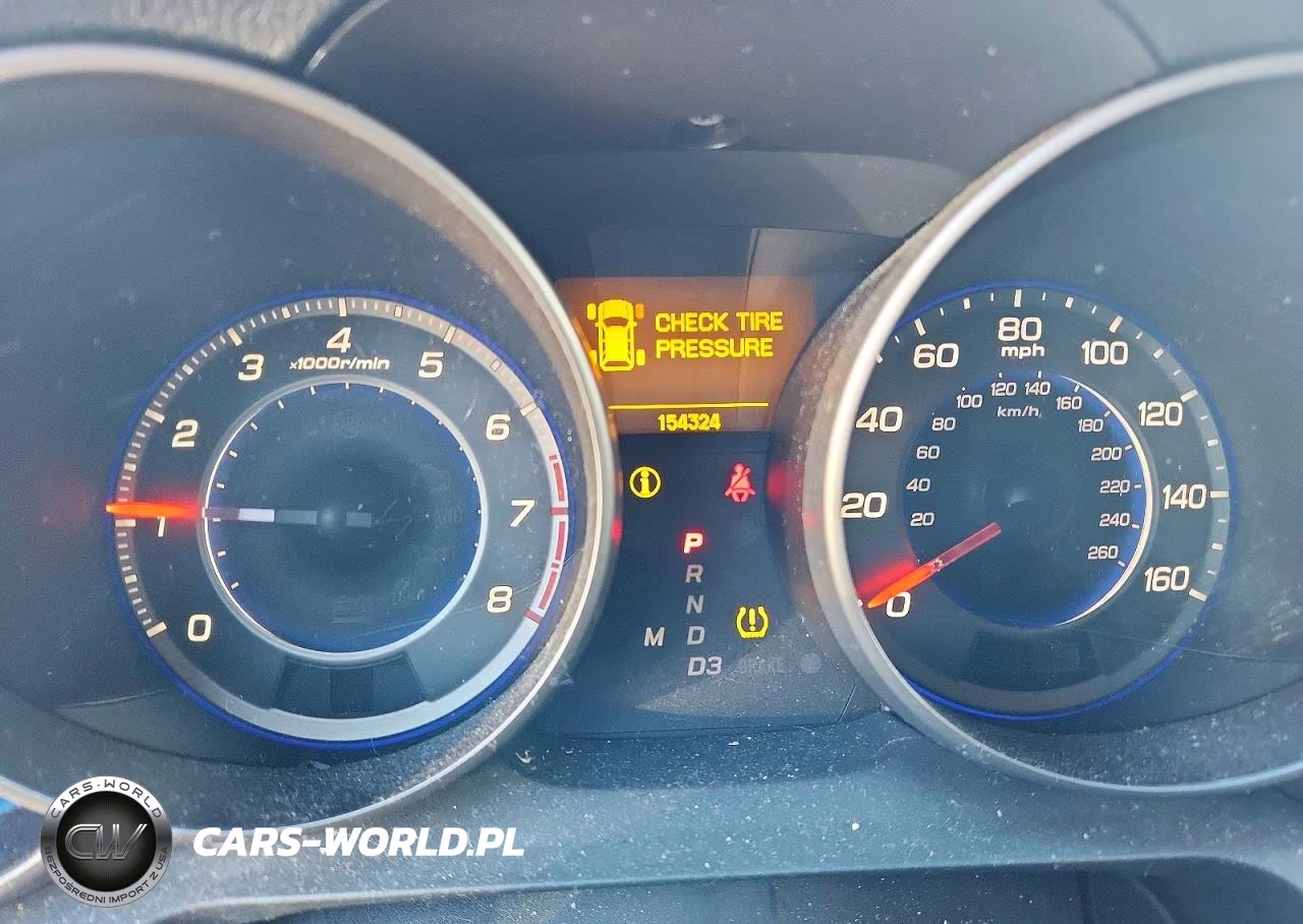 2008 Acura Mdx VIN:2HNYD28228H546213 - 9