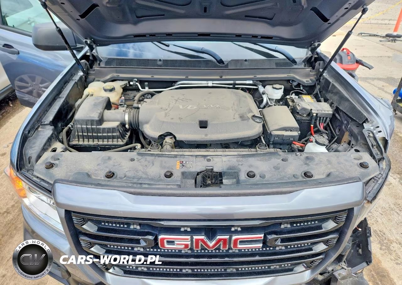 2021 GMC Canyon Elevation VIN:1GTH6BENXM1213121 - 11