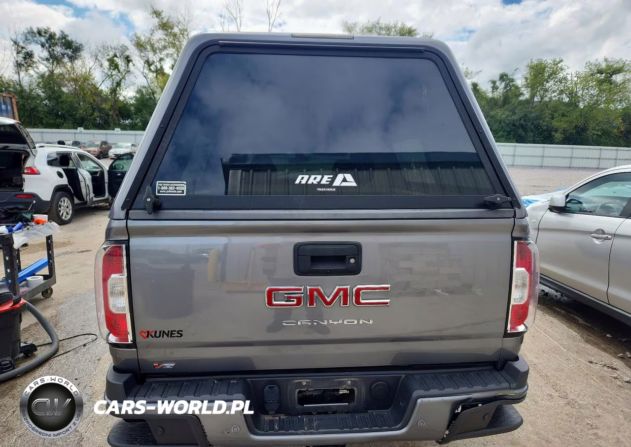 2021 GMC Canyon Elevation VIN:1GTH6BENXM1213121 - 6