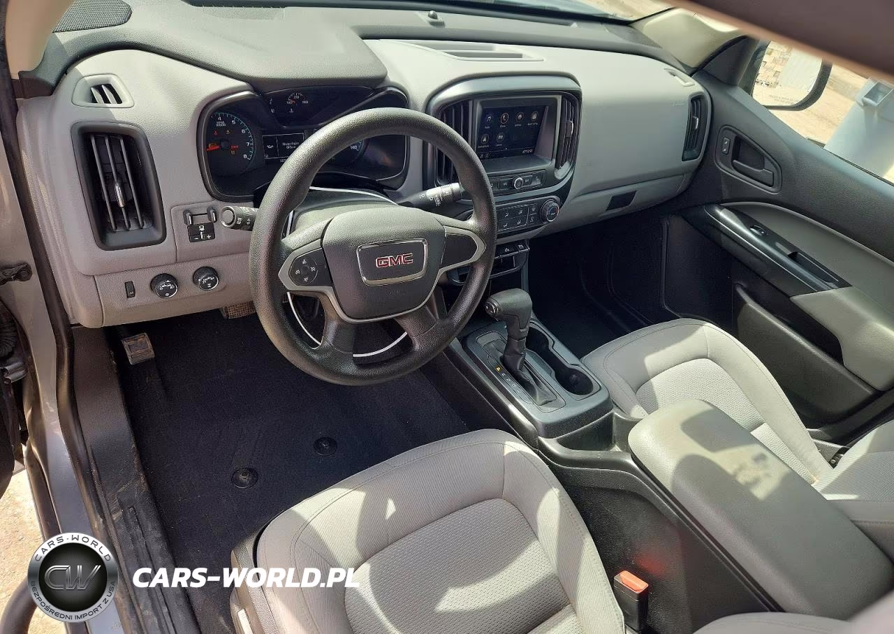 2021 GMC Canyon Elevation VIN:1GTH6BENXM1213121 - 8