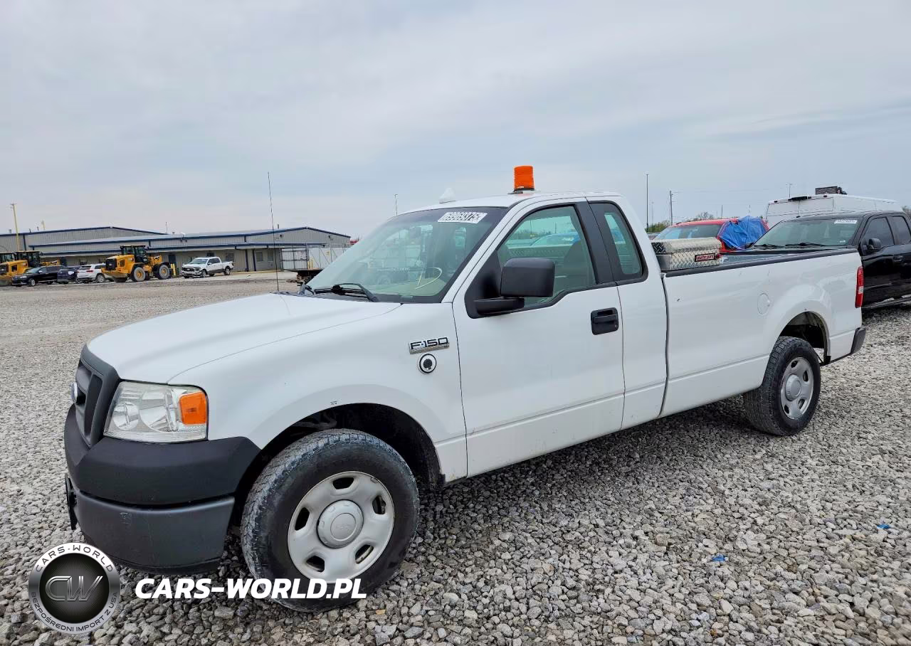 2008 Ford F150