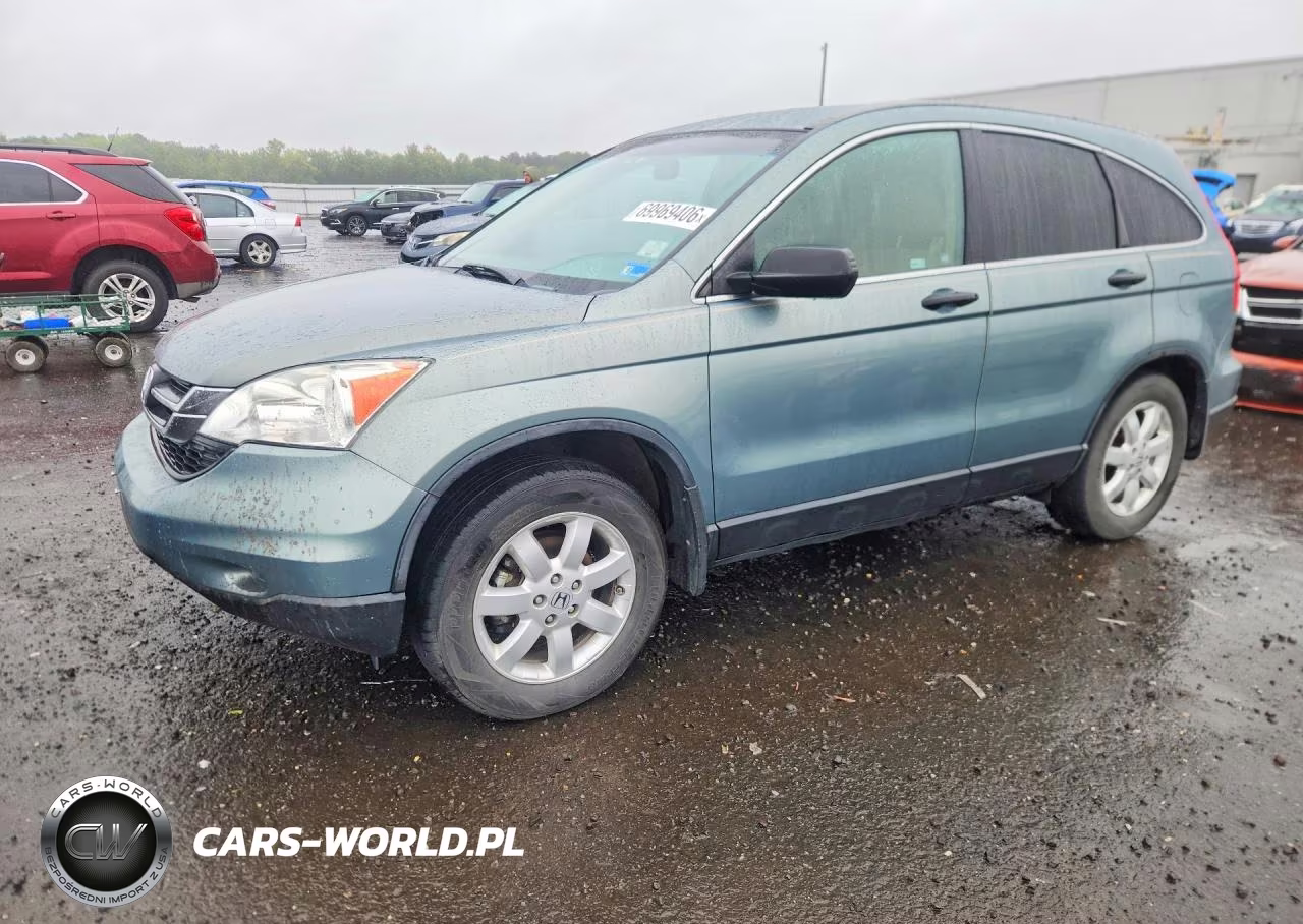 2011 Honda Cr-V Se