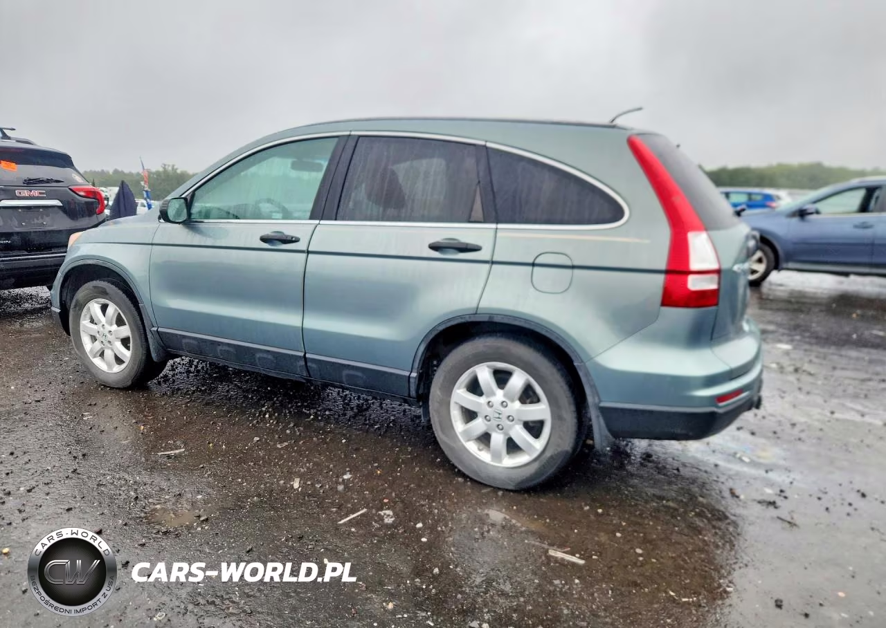 2011 Honda Cr-V Se VIN:5J6RE4H41BL001323 - 2