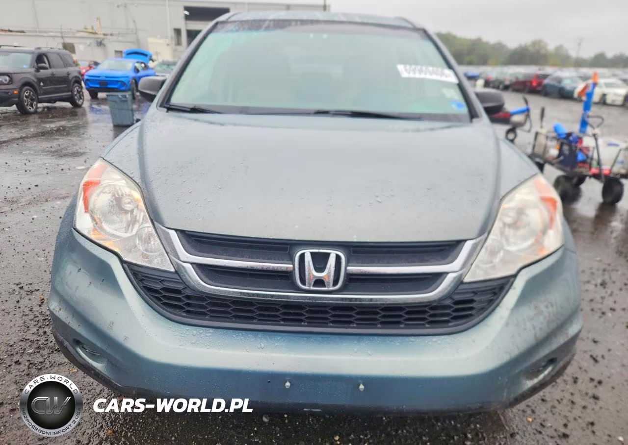 2011 Honda Cr-V Se VIN:5J6RE4H41BL001323 - 5
