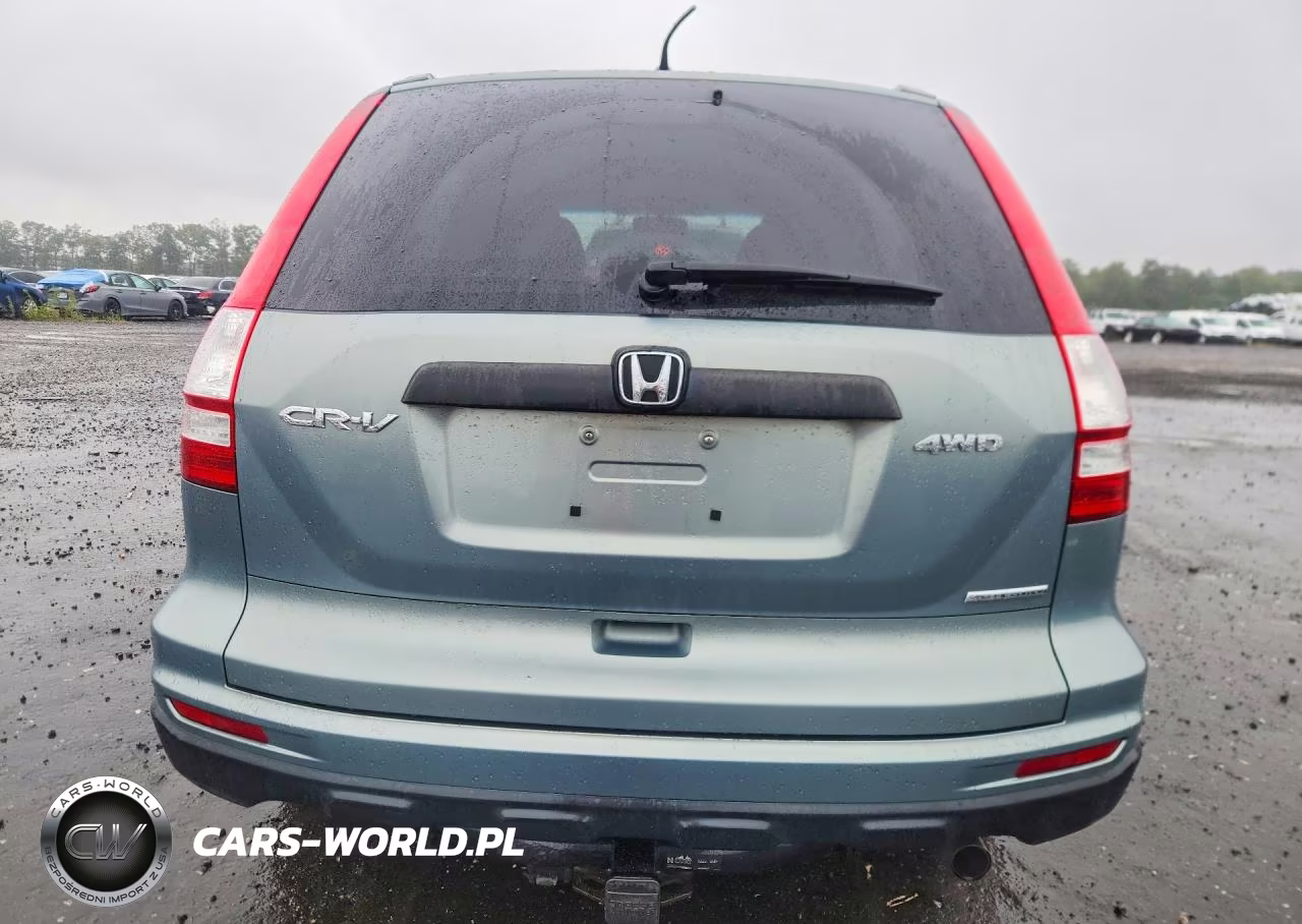 2011 Honda Cr-V Se VIN:5J6RE4H41BL001323 - 6