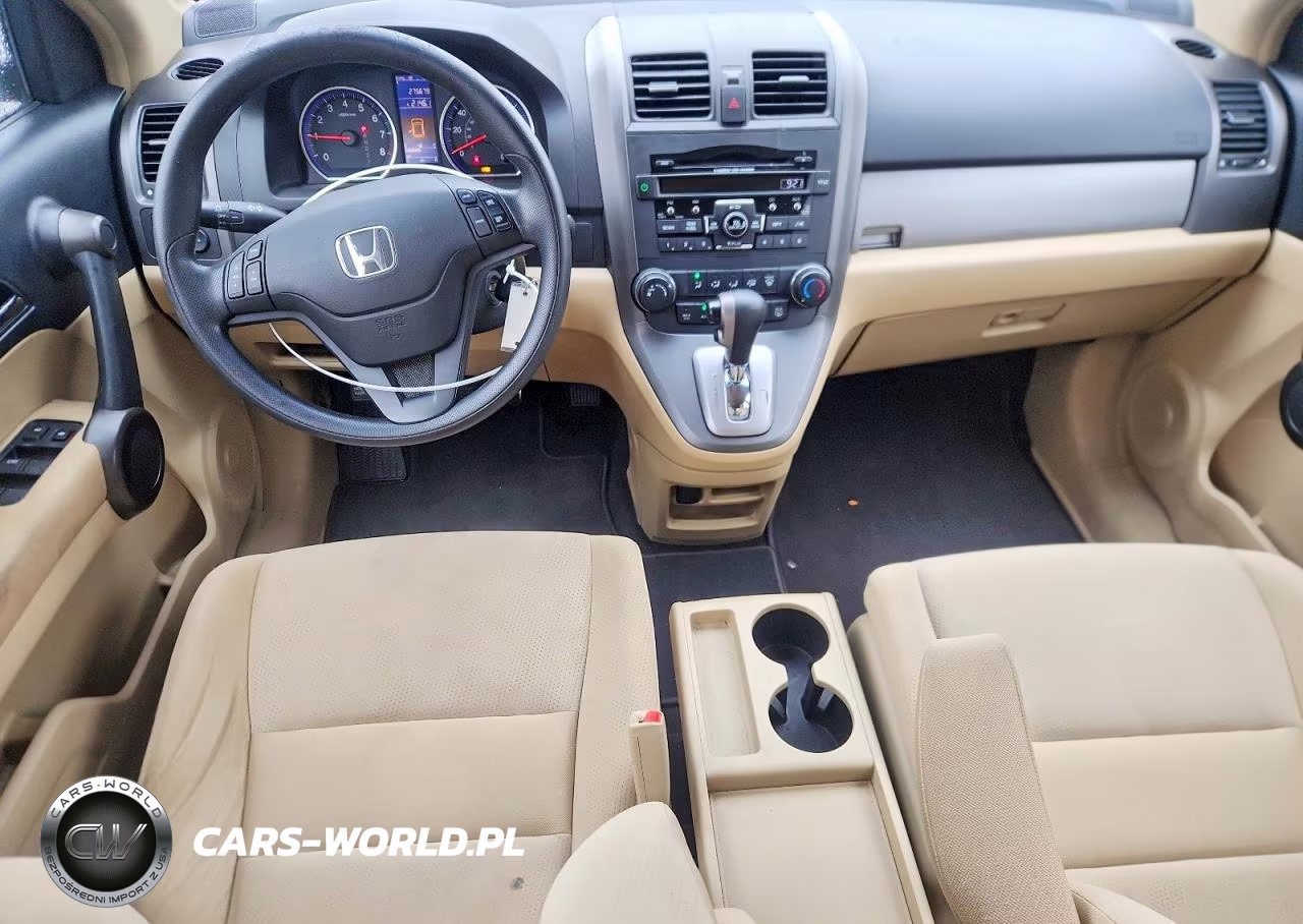 2011 Honda Cr-V Se VIN:5J6RE4H41BL001323 - 8