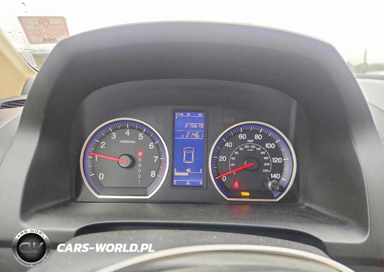 2011 Honda Cr-V Se VIN:5J6RE4H41BL001323 - 9