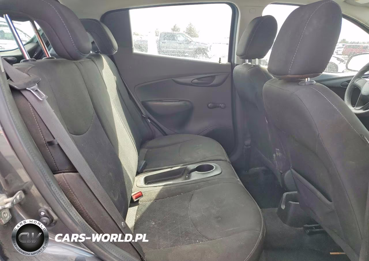2020 Chevrolet Spark Ls VIN:KL8CA6SA4LC413537 - 10