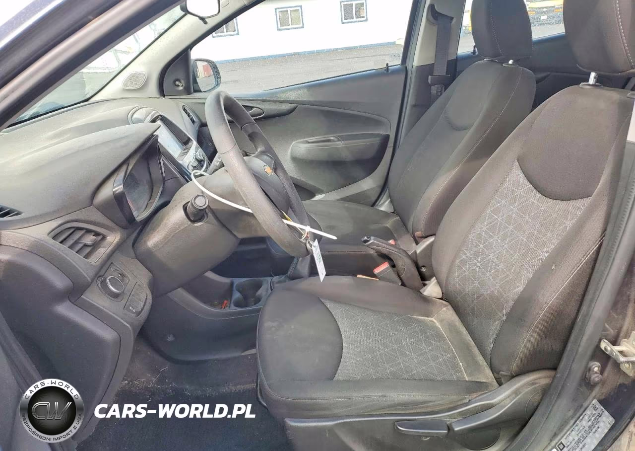 2020 Chevrolet Spark Ls VIN:KL8CA6SA4LC413537 - 7