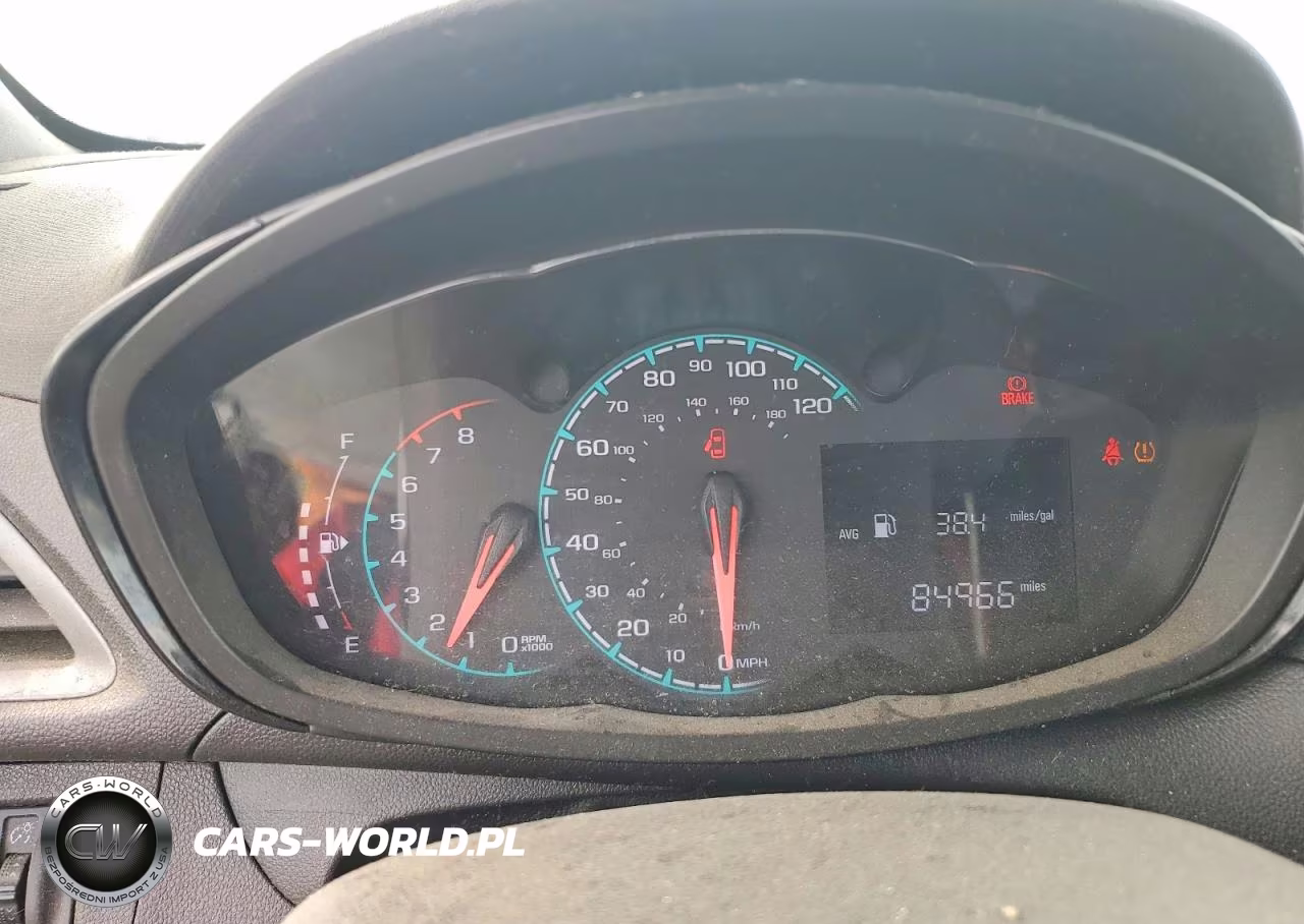 2020 Chevrolet Spark Ls VIN:KL8CA6SA4LC413537 - 9