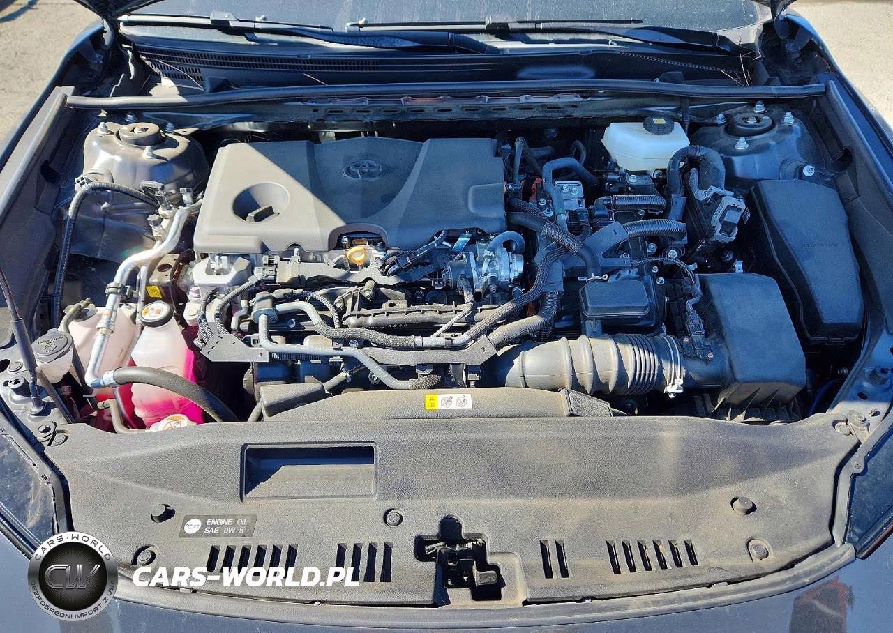 2025 Toyota Camry Le VIN:4T1DAACK3SU563309 - 11