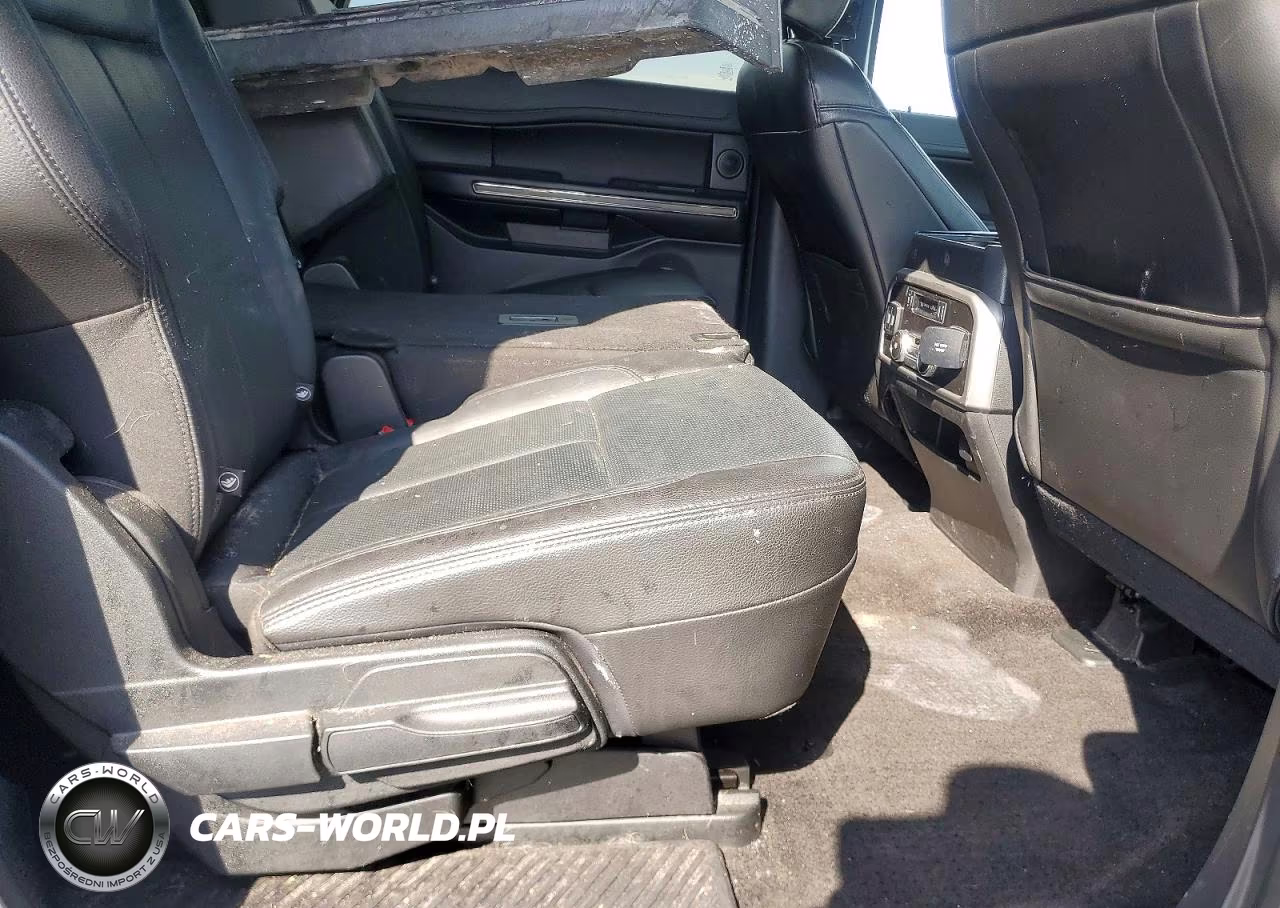 2018 Ford Expedition Max Xlt VIN:1FMJK1HT0JEA14791 - 11