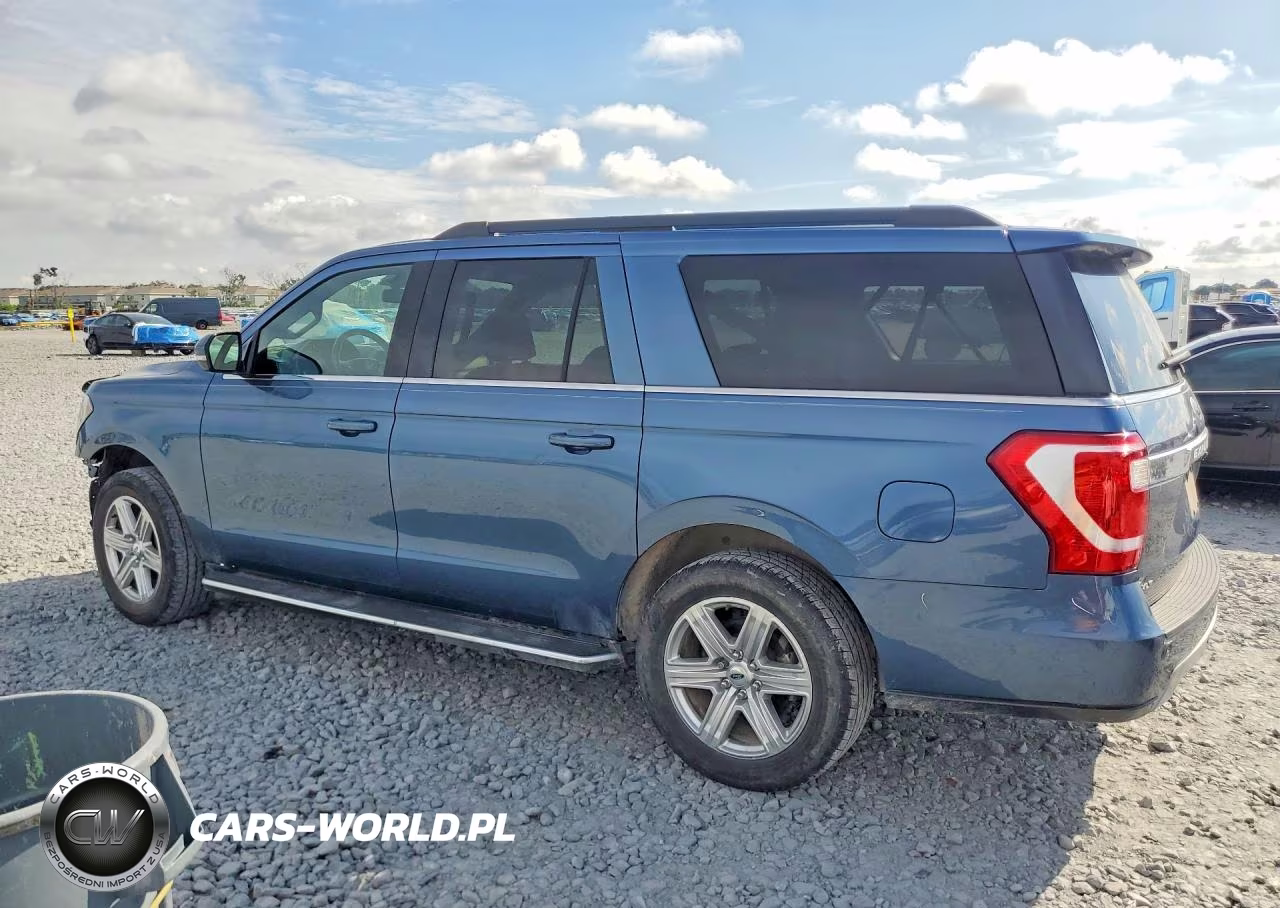 2018 Ford Expedition Max Xlt VIN:1FMJK1HT0JEA14791 - 2