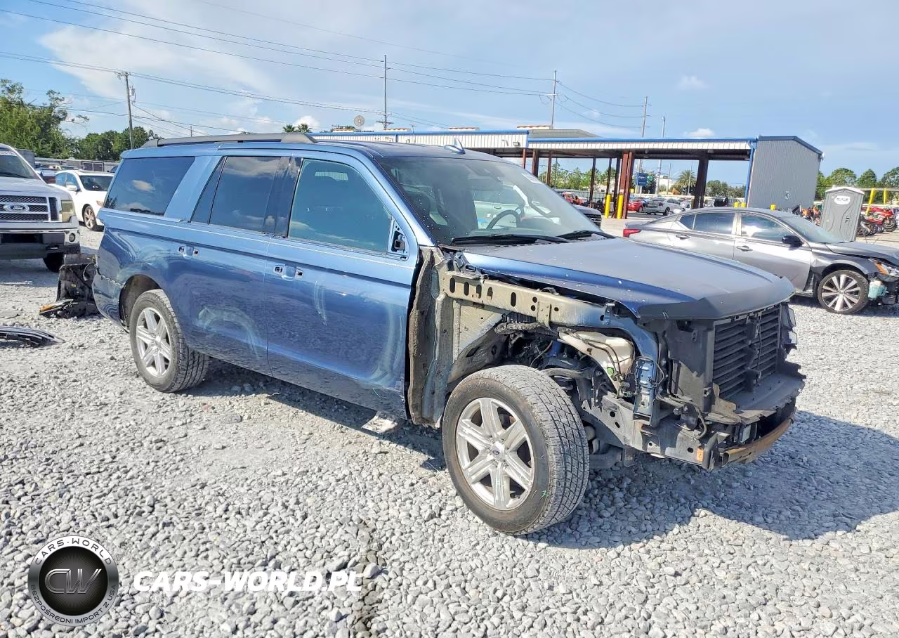 2018 Ford Expedition Max Xlt VIN:1FMJK1HT0JEA14791 - 4