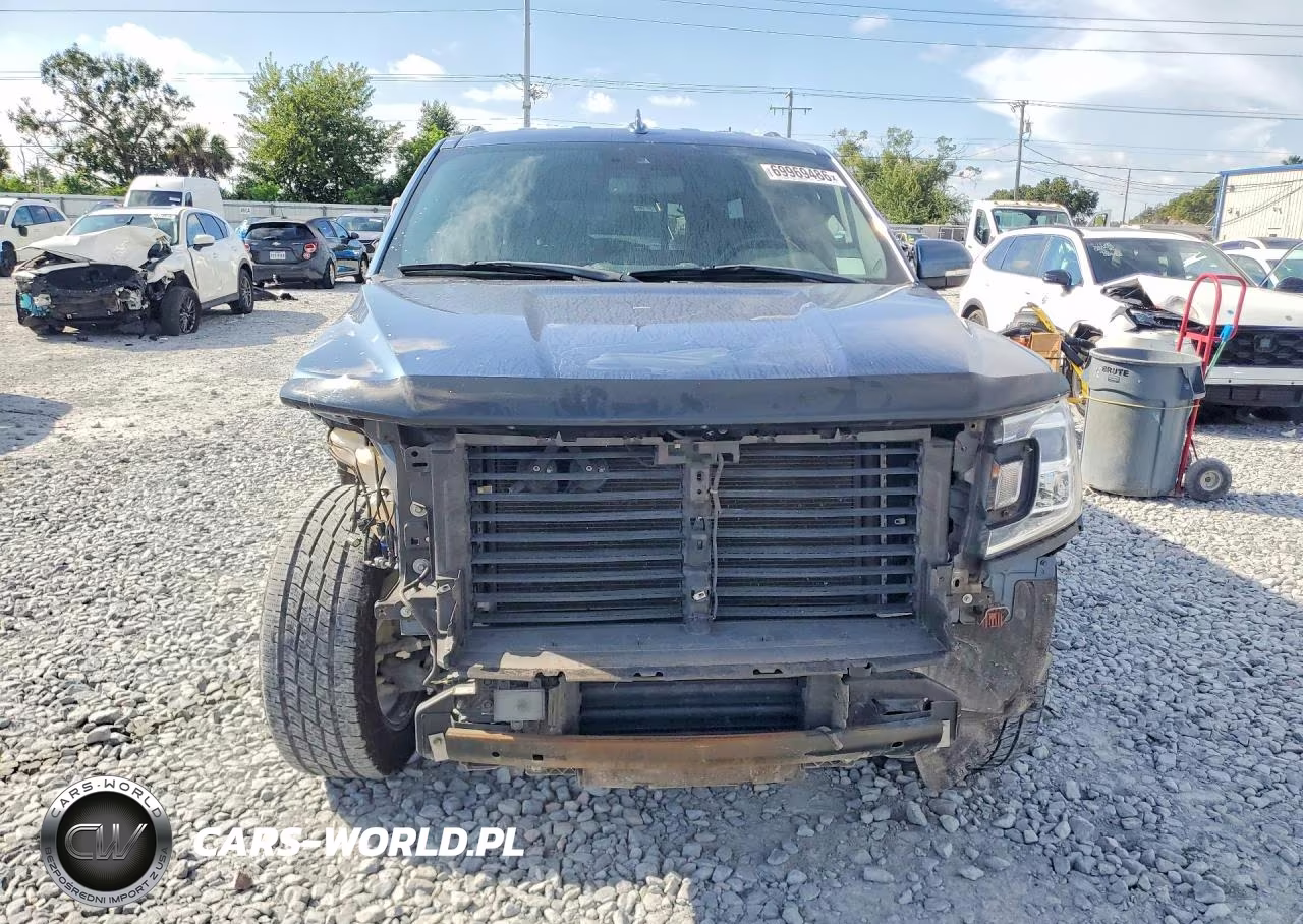 2018 Ford Expedition Max Xlt VIN:1FMJK1HT0JEA14791 - 5