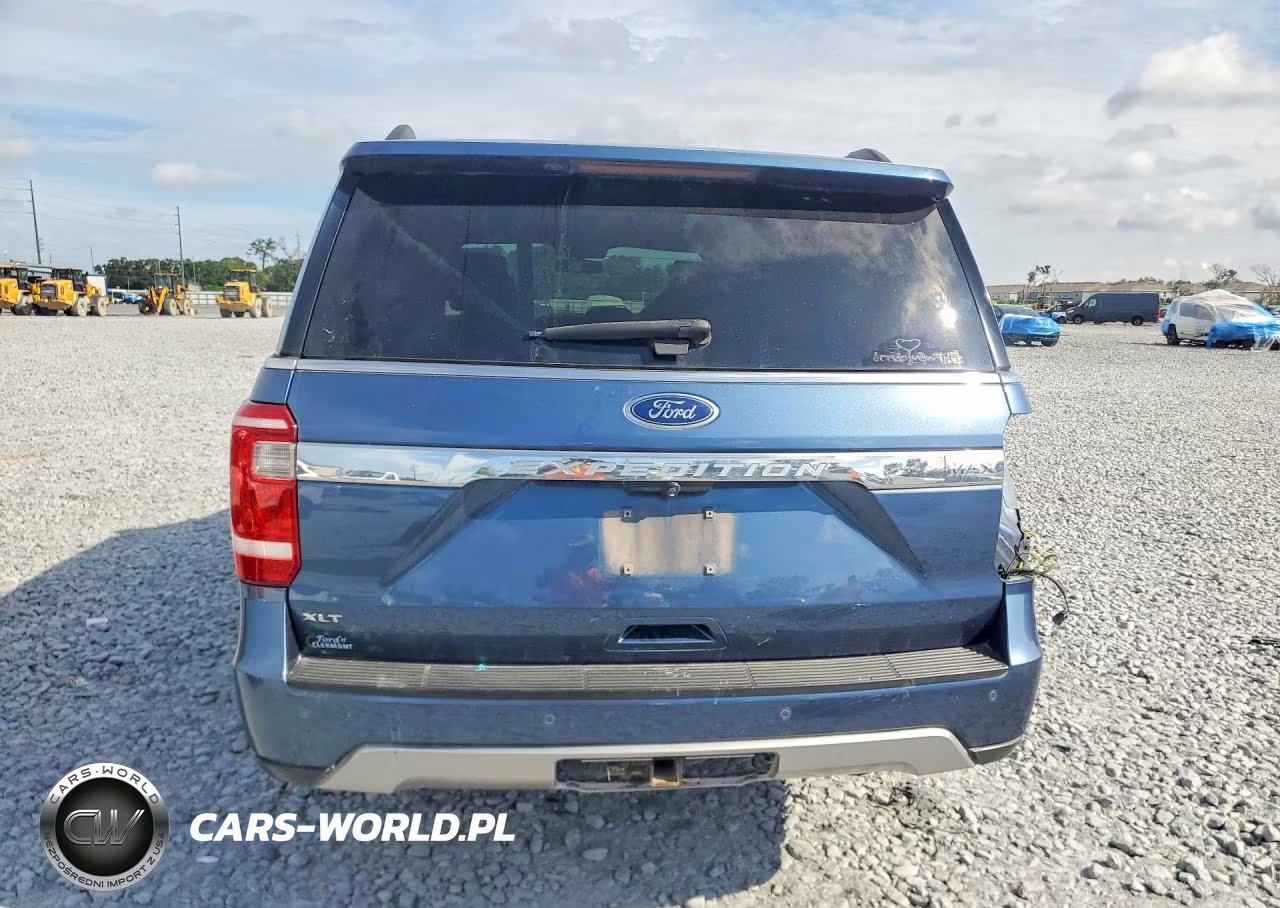 2018 Ford Expedition Max Xlt VIN:1FMJK1HT0JEA14791 - 6