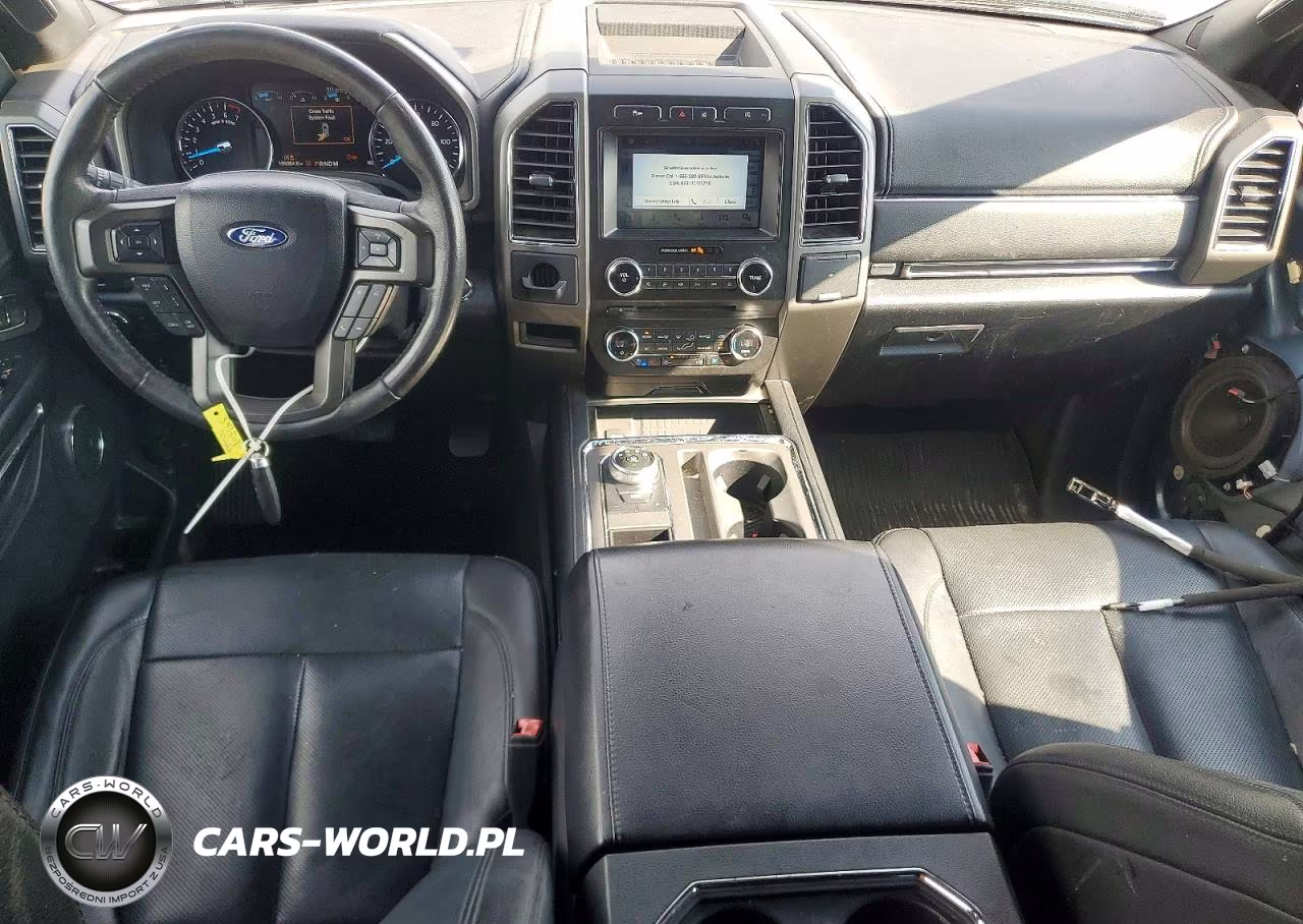 2018 Ford Expedition Max Xlt VIN:1FMJK1HT0JEA14791 - 8