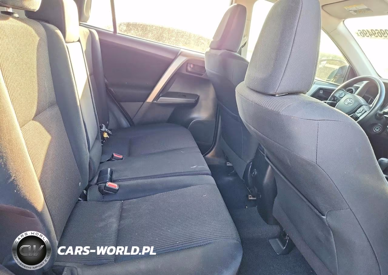 2018 Toyota Rav4 Le VIN:JTMZFREV1JJ176145 - 11