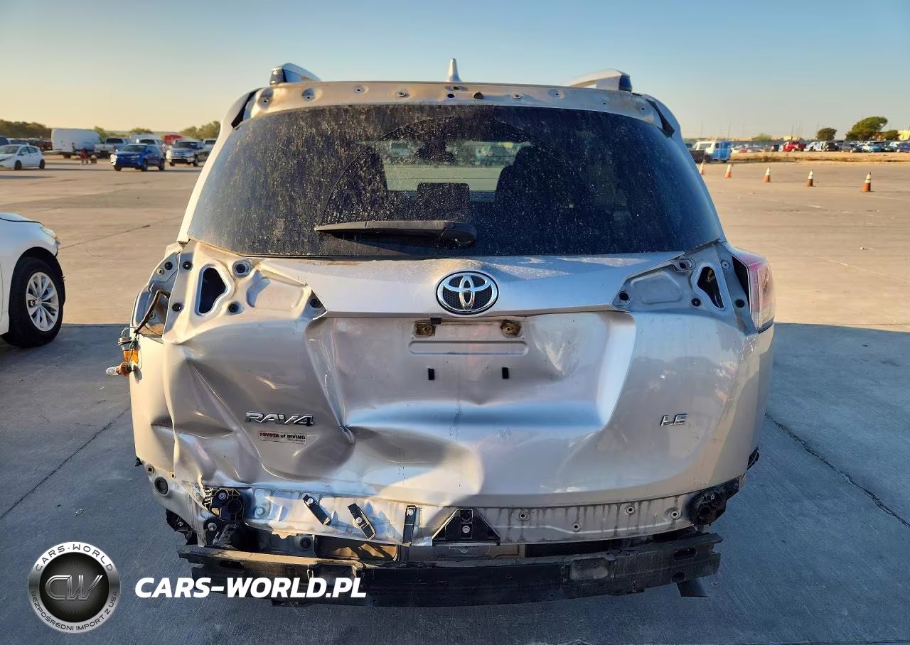 2018 Toyota Rav4 Le VIN:JTMZFREV1JJ176145 - 6