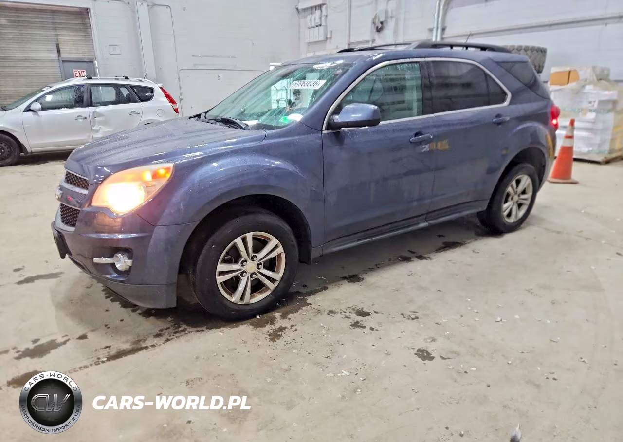 2013 Chevrolet Equinox Lt