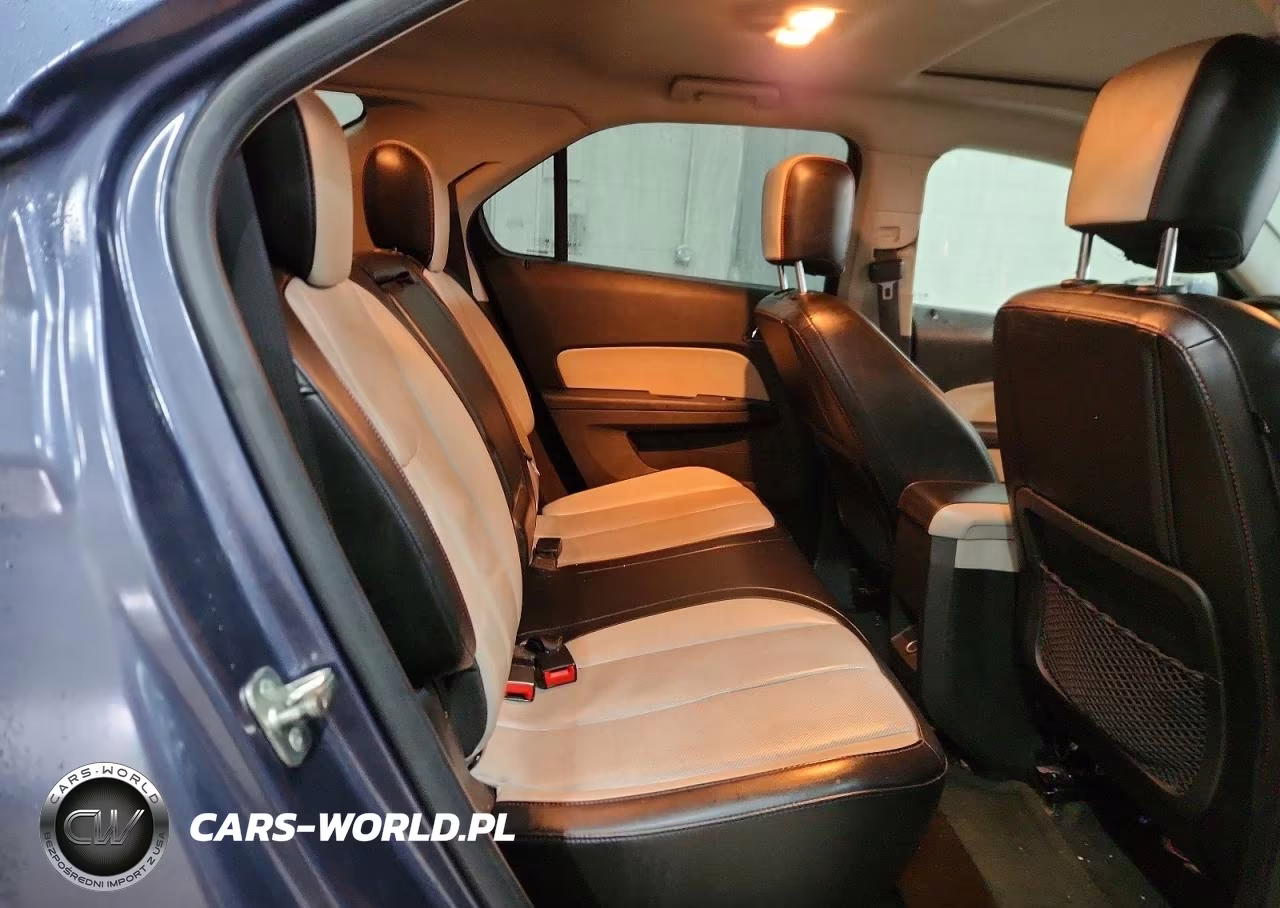 2013 Chevrolet Equinox Lt VIN:2GNFLNEK2D6211696 - 11