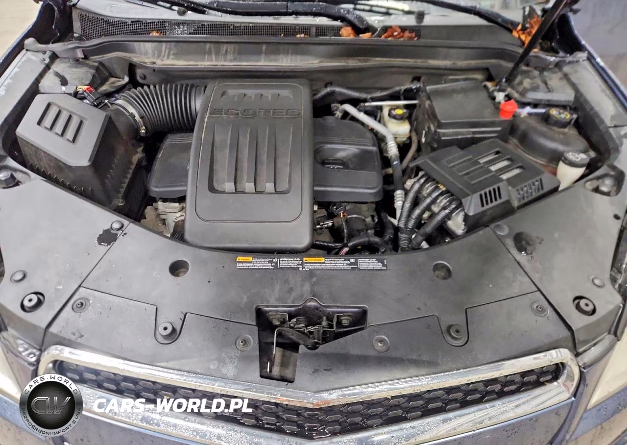 2013 Chevrolet Equinox Lt VIN:2GNFLNEK2D6211696 - 12