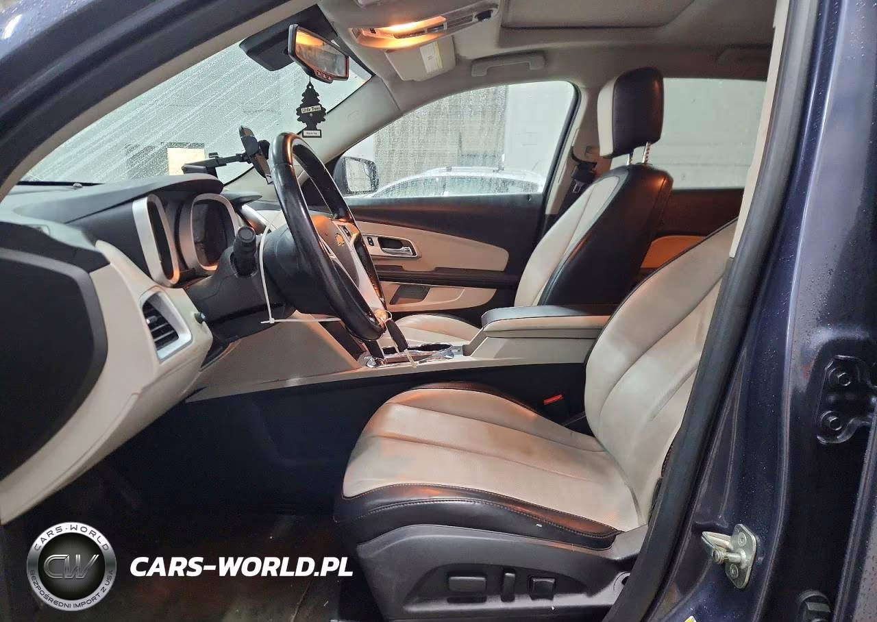 2013 Chevrolet Equinox Lt VIN:2GNFLNEK2D6211696 - 7