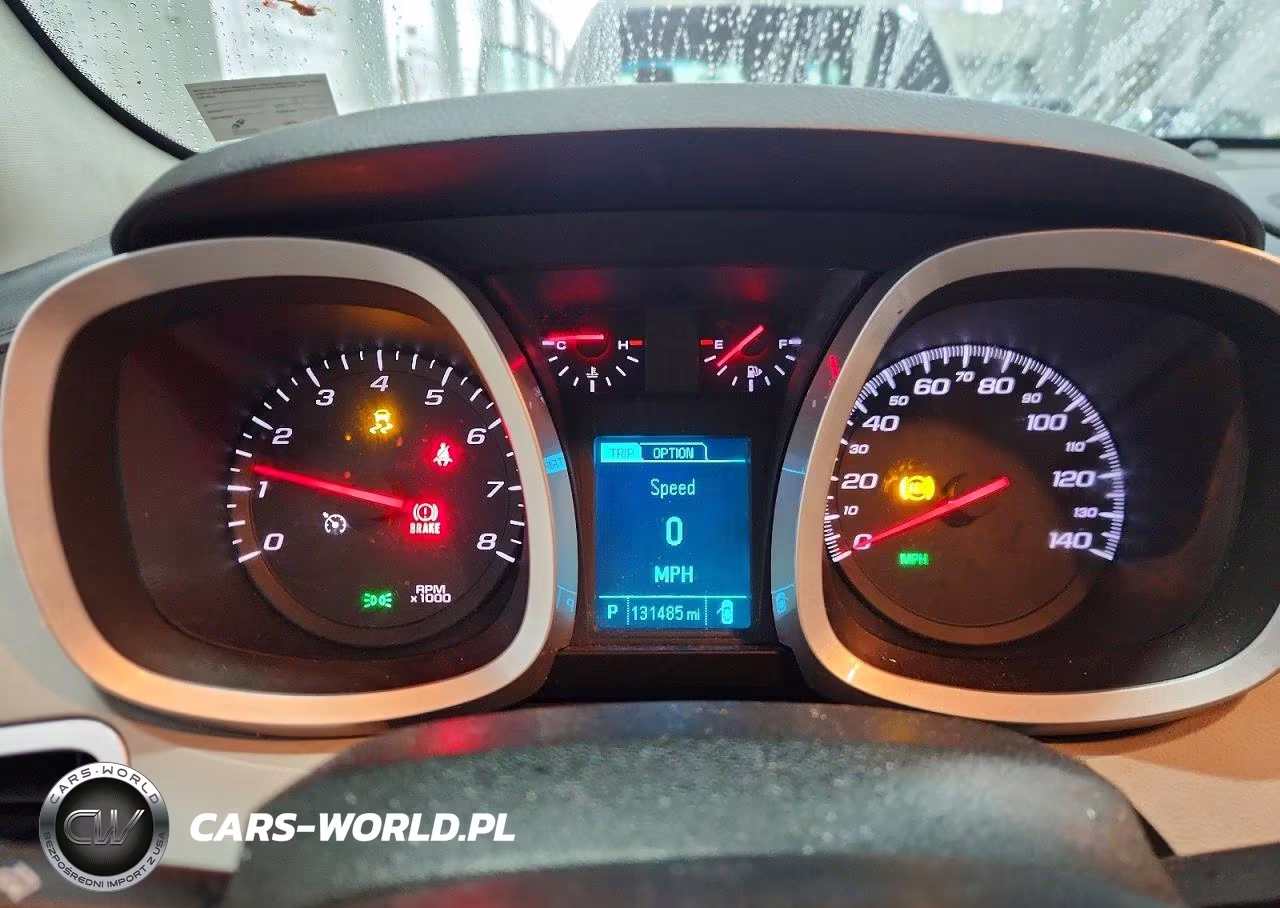 2013 Chevrolet Equinox Lt VIN:2GNFLNEK2D6211696 - 9
