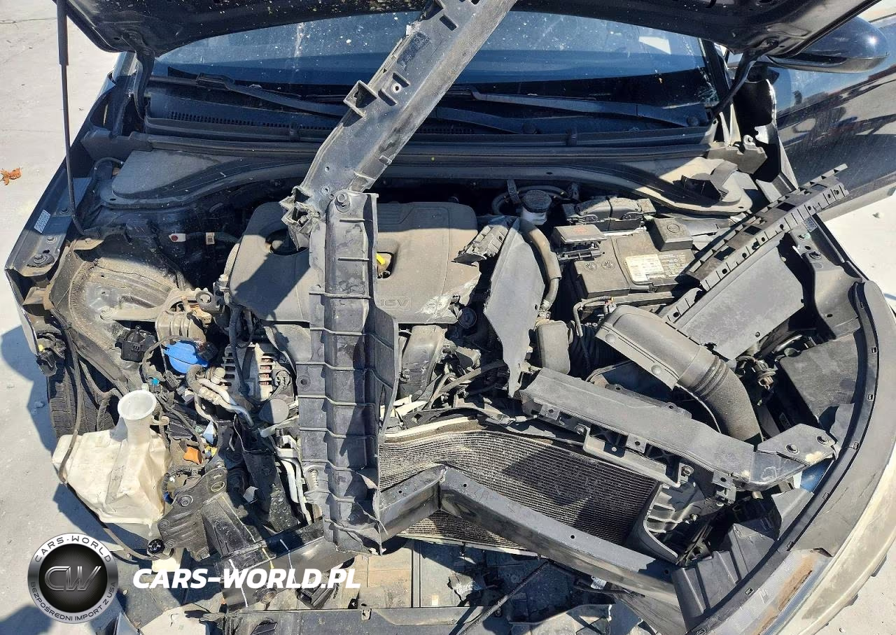 2020 Hyundai Elantra Se VIN:KMHD74LF9LU013567 - 11
