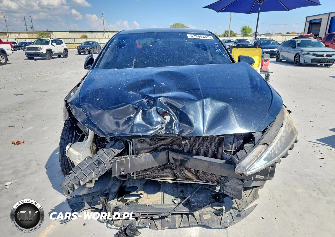 2020 Hyundai Elantra Se VIN:KMHD74LF9LU013567 - 5