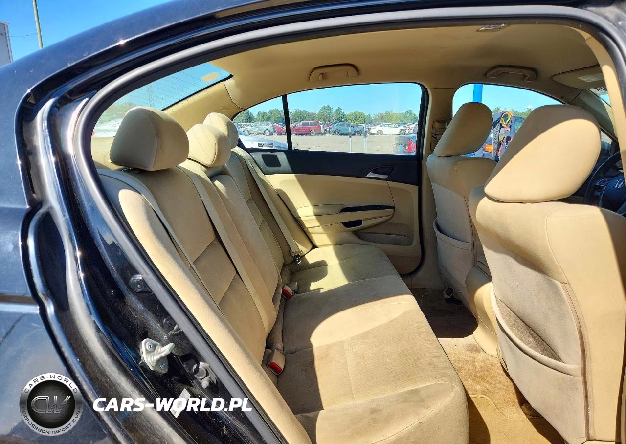 2012 Honda Accord Lxp VIN:1HGCP2F42CA238947 - 10