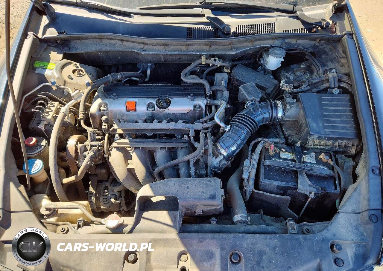 2012 Honda Accord Lxp VIN:1HGCP2F42CA238947 - 11