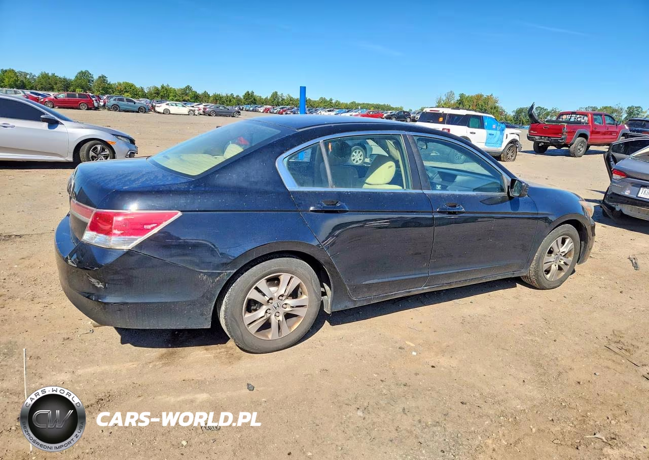 2012 Honda Accord Lxp VIN:1HGCP2F42CA238947 - 3