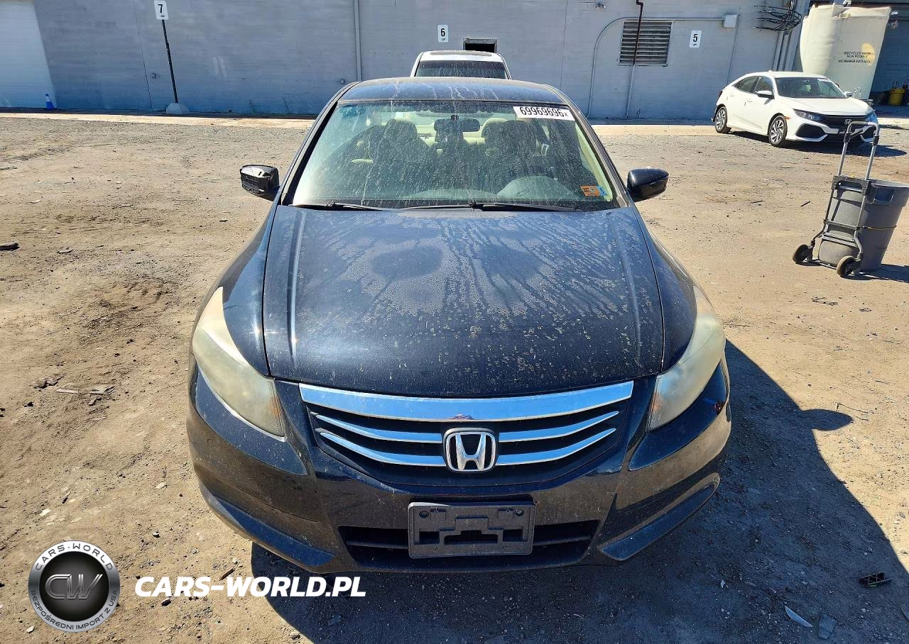 2012 Honda Accord Lxp VIN:1HGCP2F42CA238947 - 5