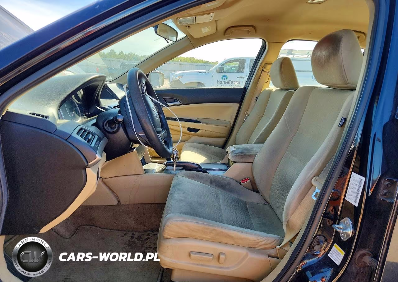 2012 Honda Accord Lxp VIN:1HGCP2F42CA238947 - 7