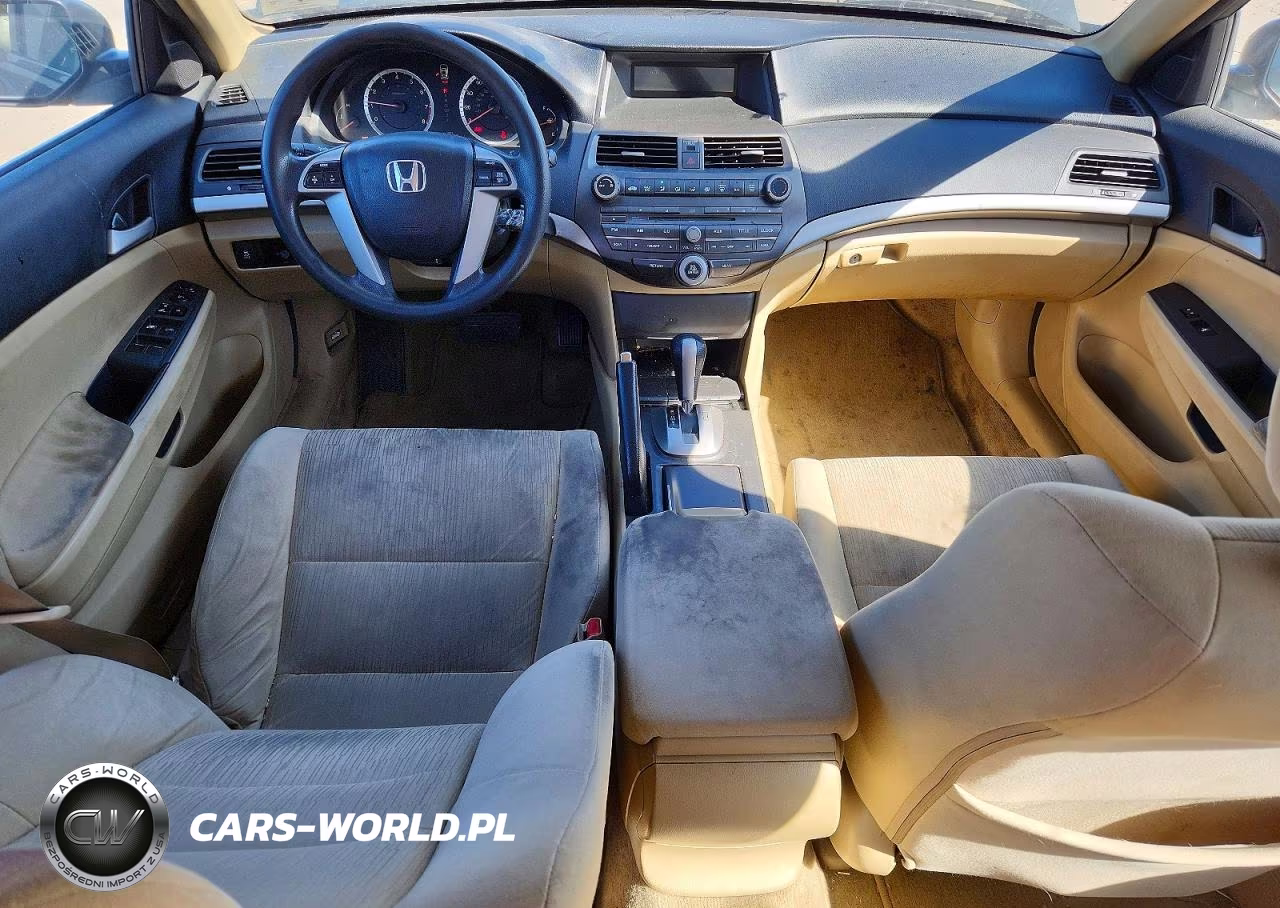 2012 Honda Accord Lxp VIN:1HGCP2F42CA238947 - 8