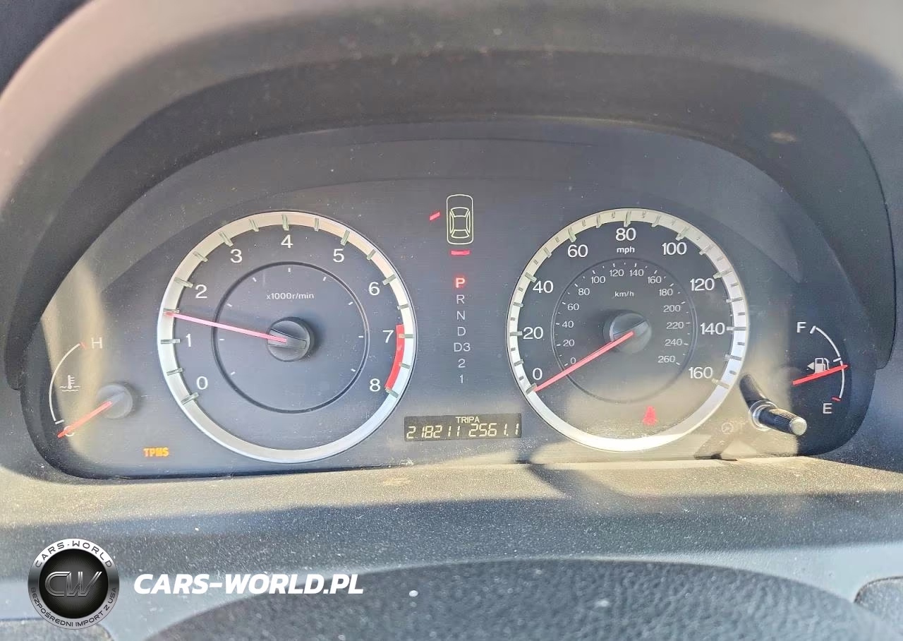 2012 Honda Accord Lxp VIN:1HGCP2F42CA238947 - 9