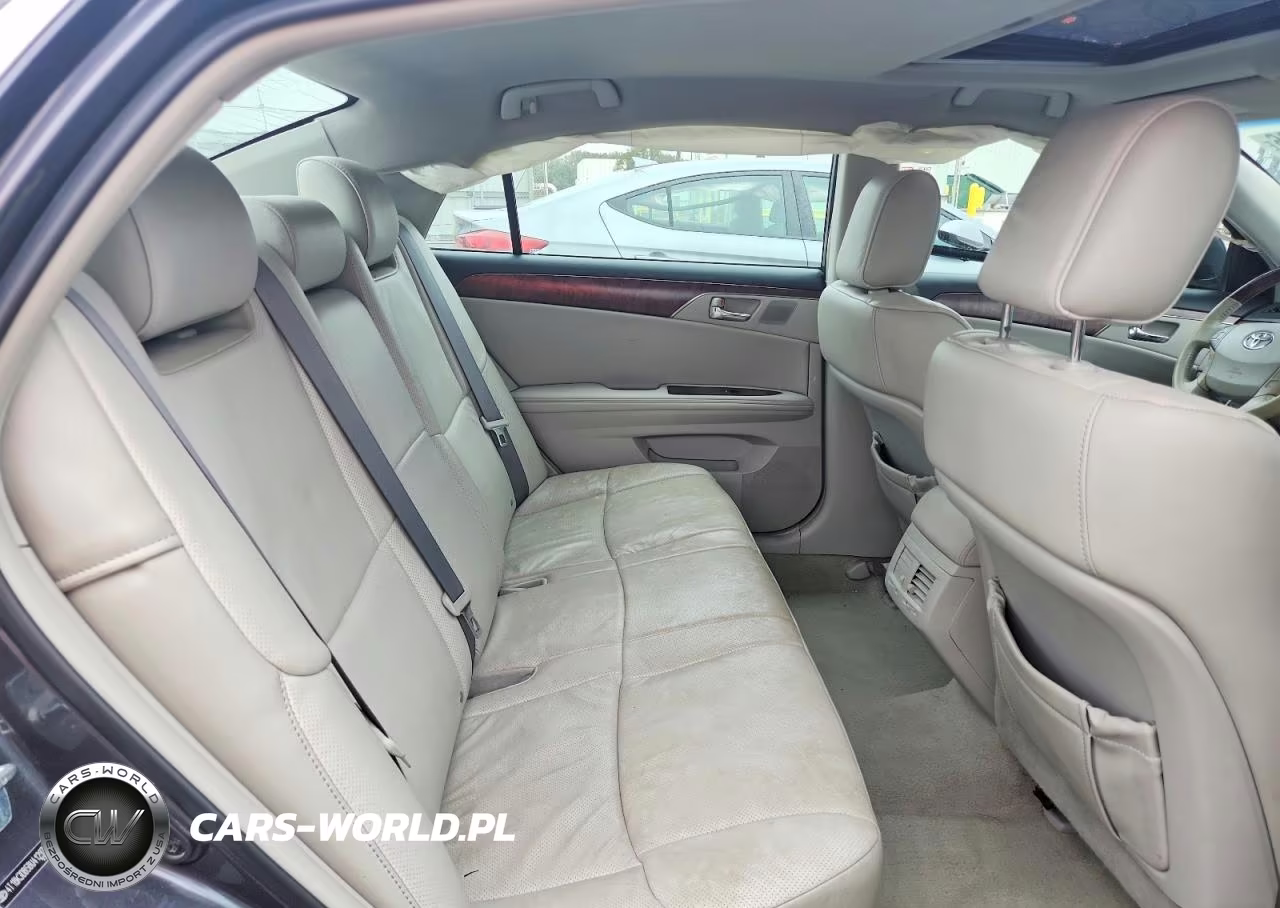 2011 Toyota Avalon Limited VIN:4T1BK3DB5BU412972 - 10