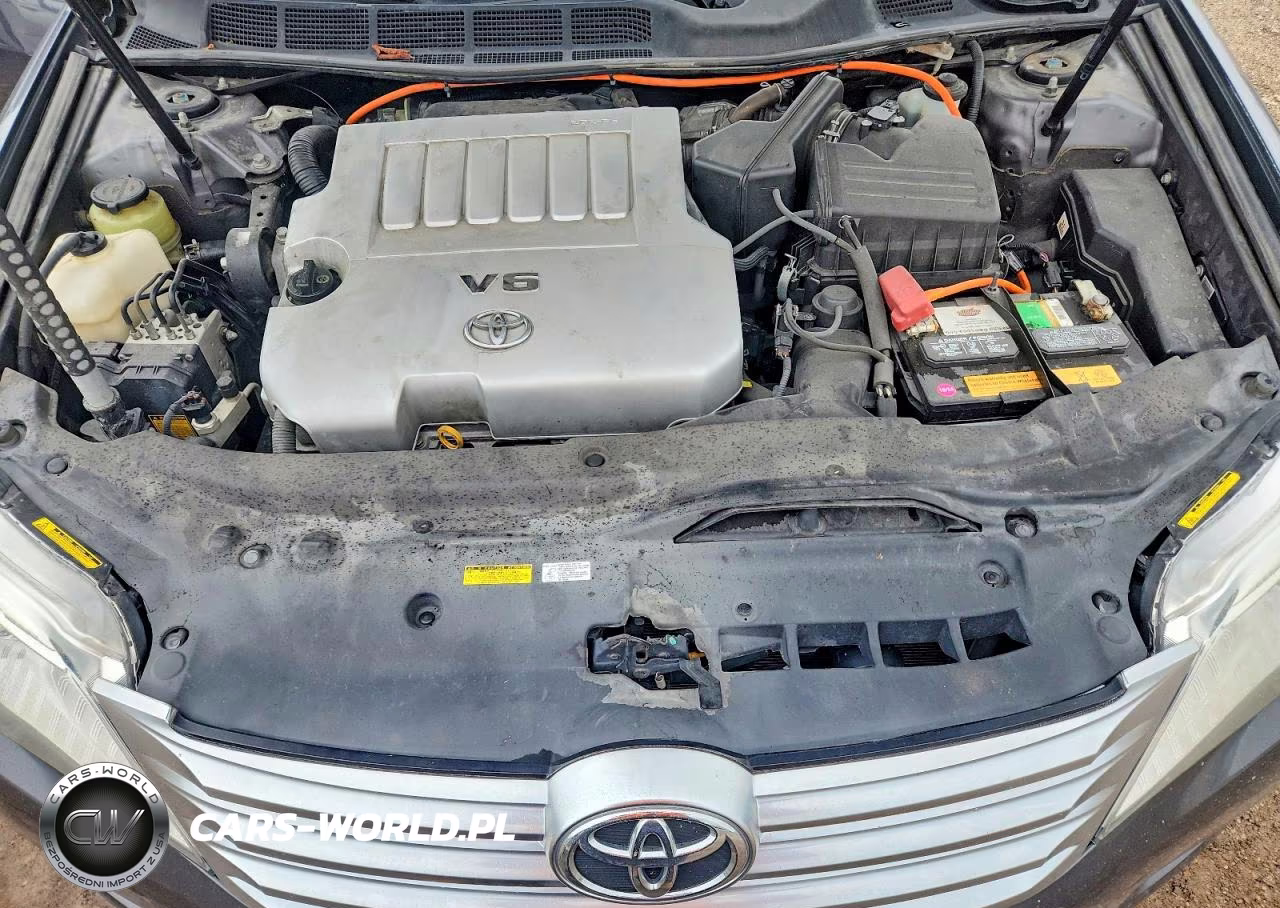 2011 Toyota Avalon Limited VIN:4T1BK3DB5BU412972 - 11