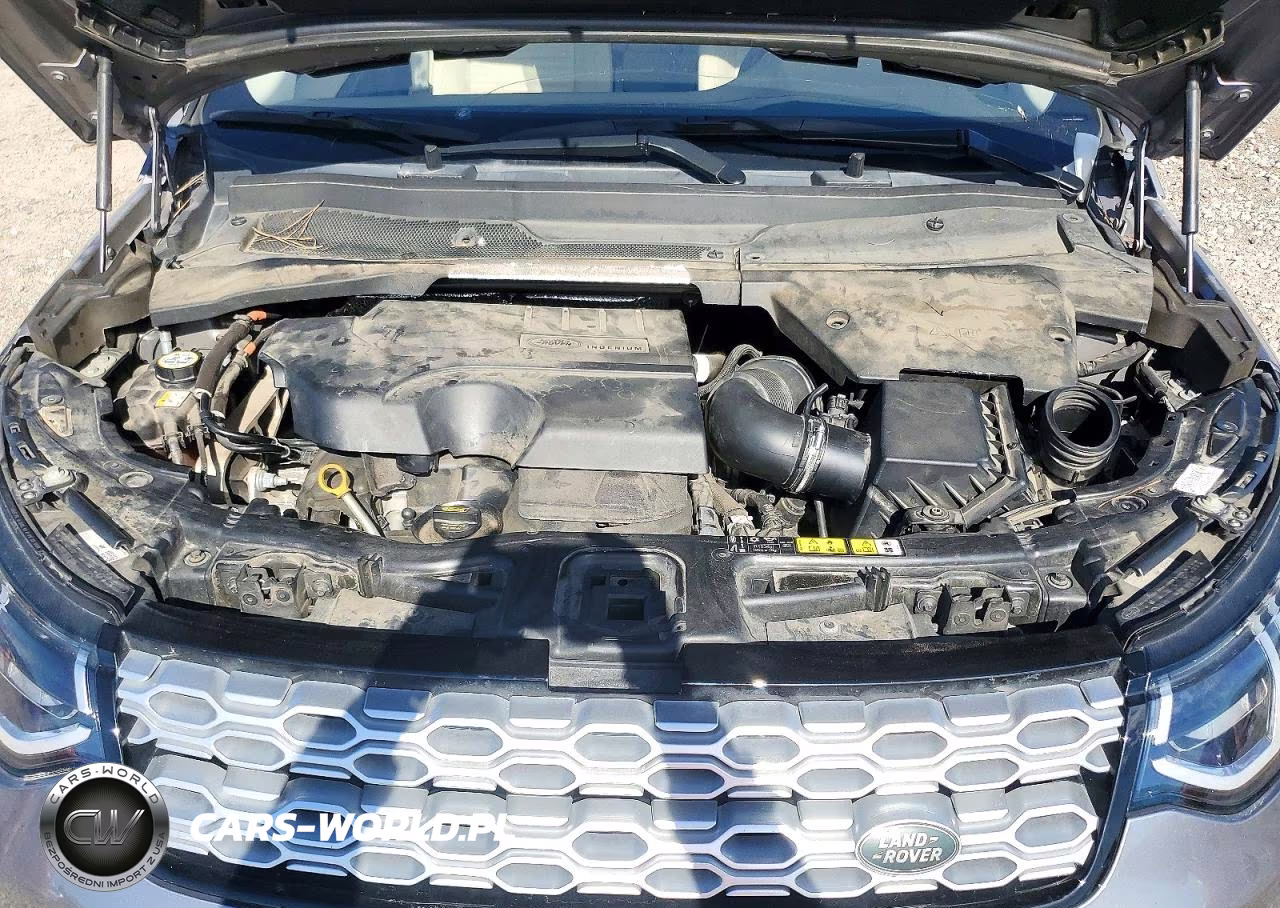 2020 Land Rover Discovery Sport S VIN:SALCJ2FX7LH879263 - 11