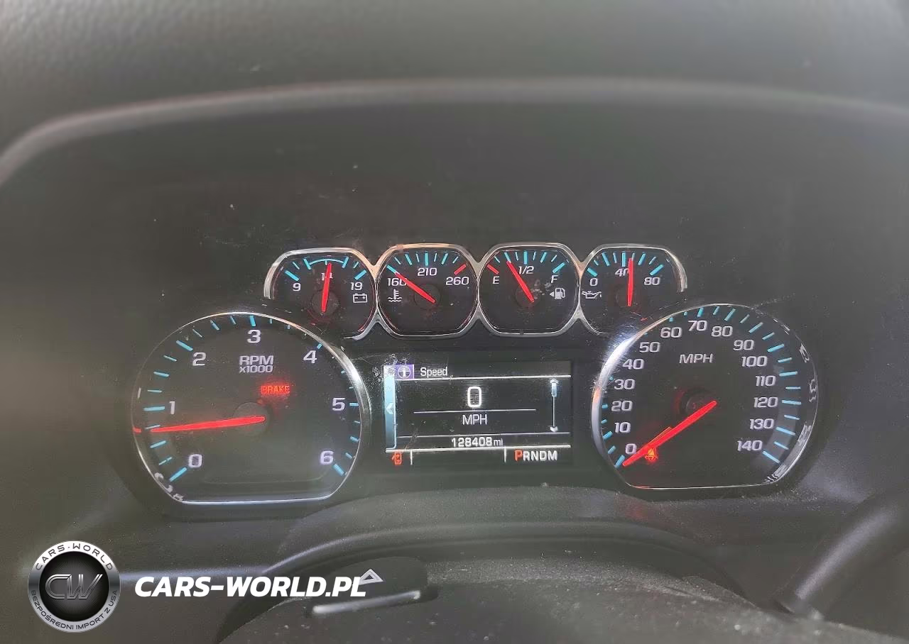 2014 Chevrolet Silverado K1500 Lt VIN:1GCVKREC6EZ367818 - 9