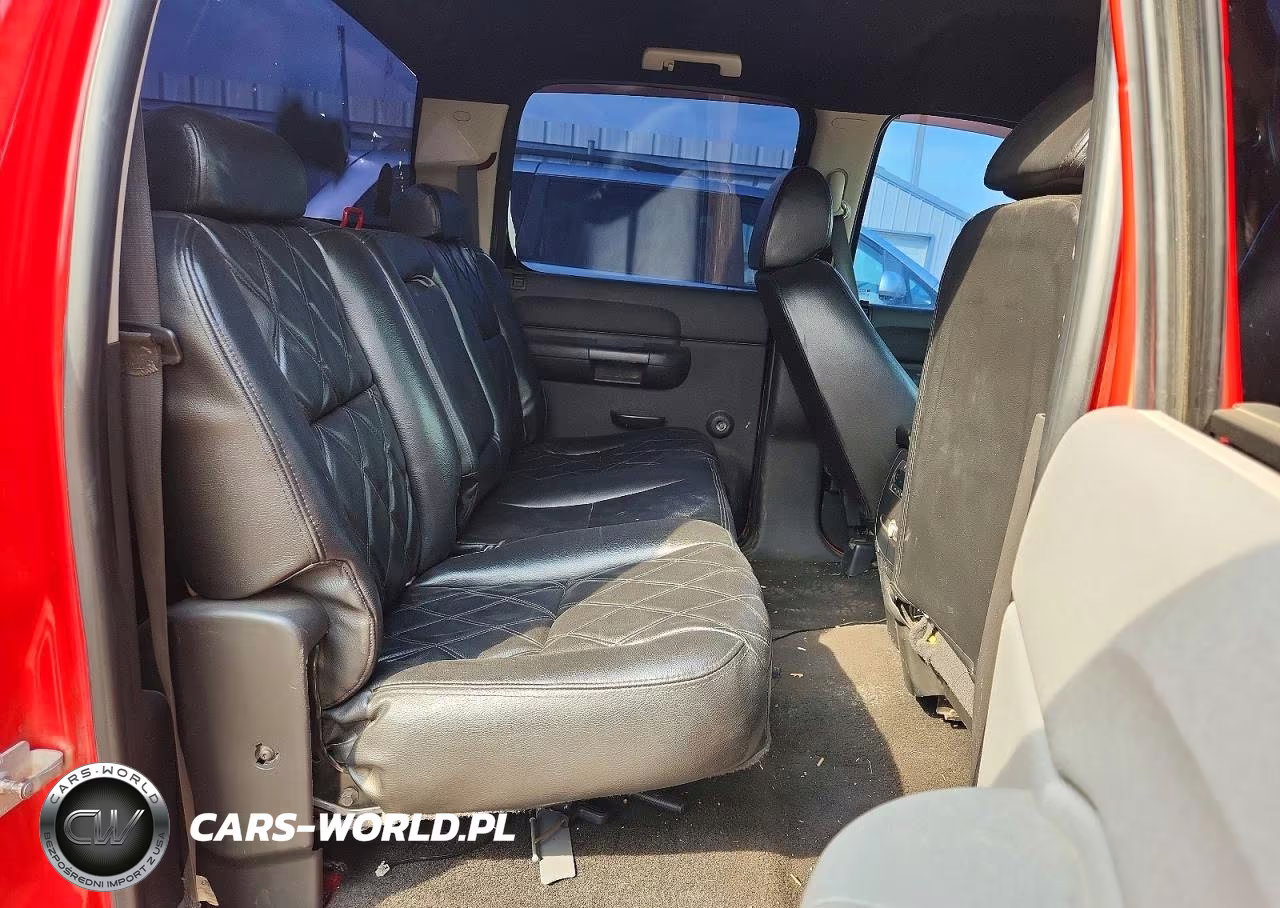2007 GMC New Sierra C1500 VIN:2GTEC13C371578228 - 10