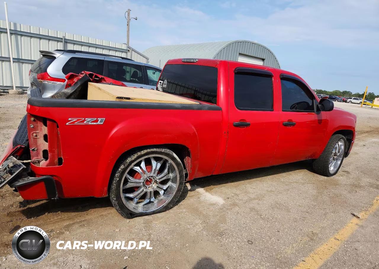 2007 GMC New Sierra C1500 VIN:2GTEC13C371578228 - 3