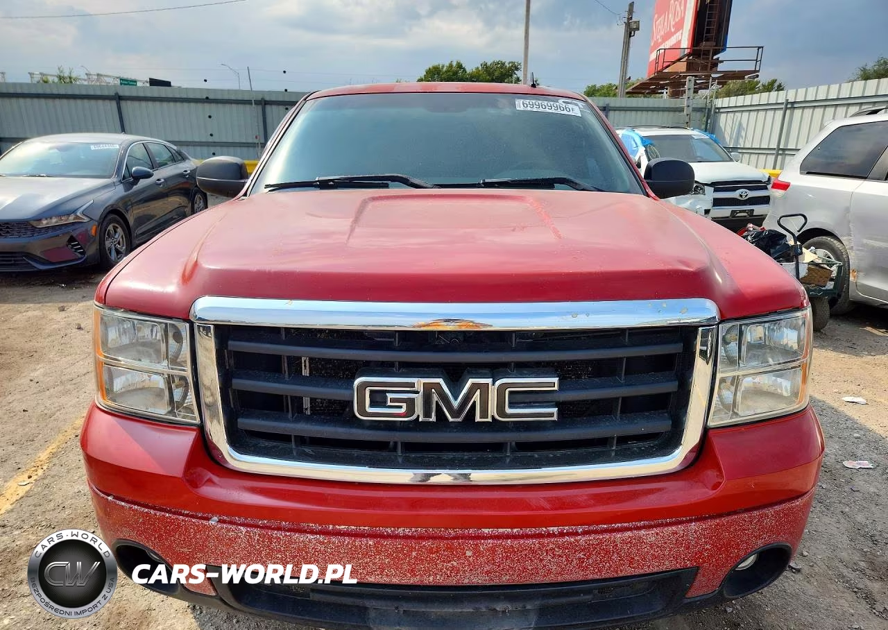 2007 GMC New Sierra C1500 VIN:2GTEC13C371578228 - 5