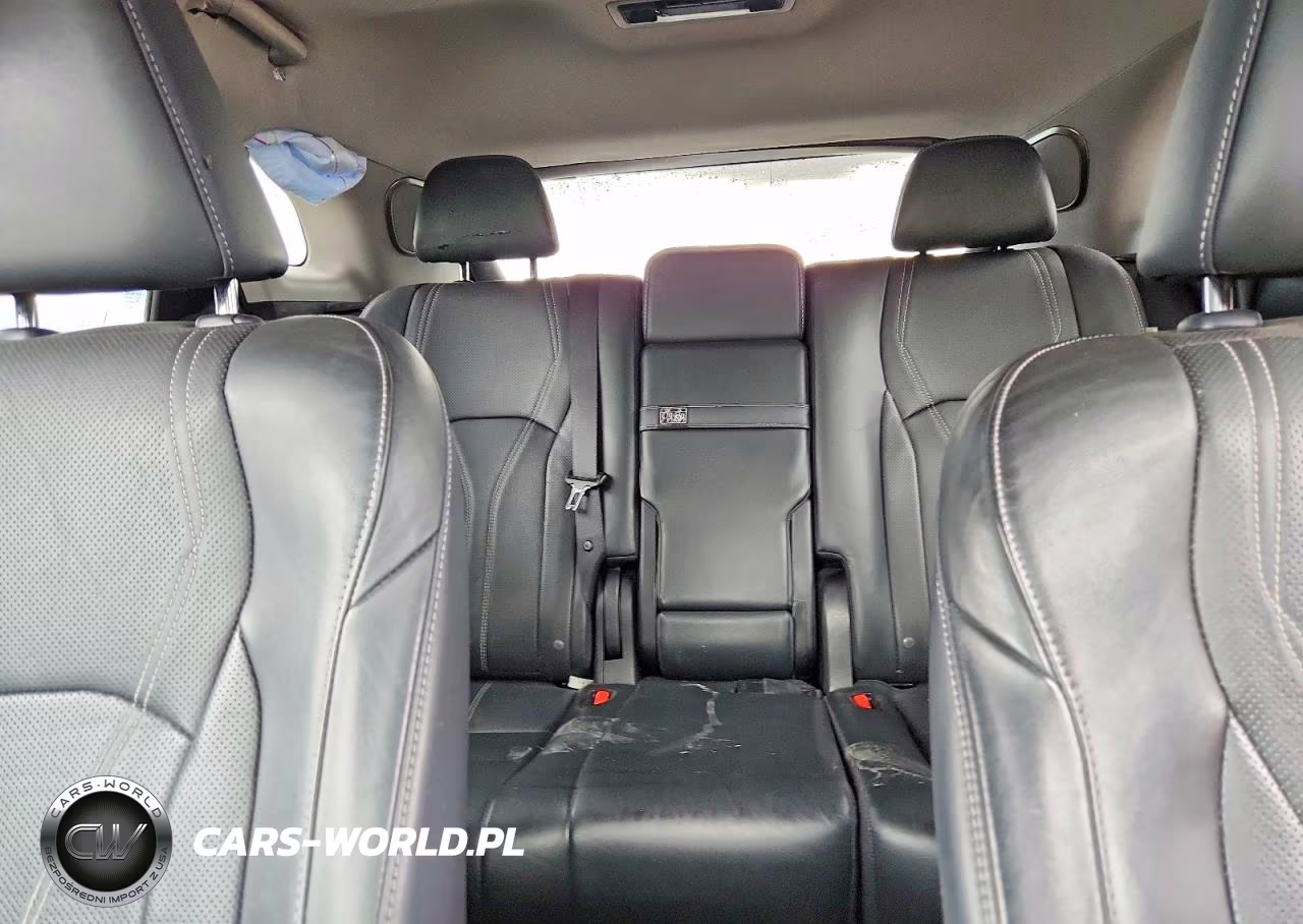 2021 Lexus Rx 450H VIN:2T2JGMDA6MC061760 - 10
