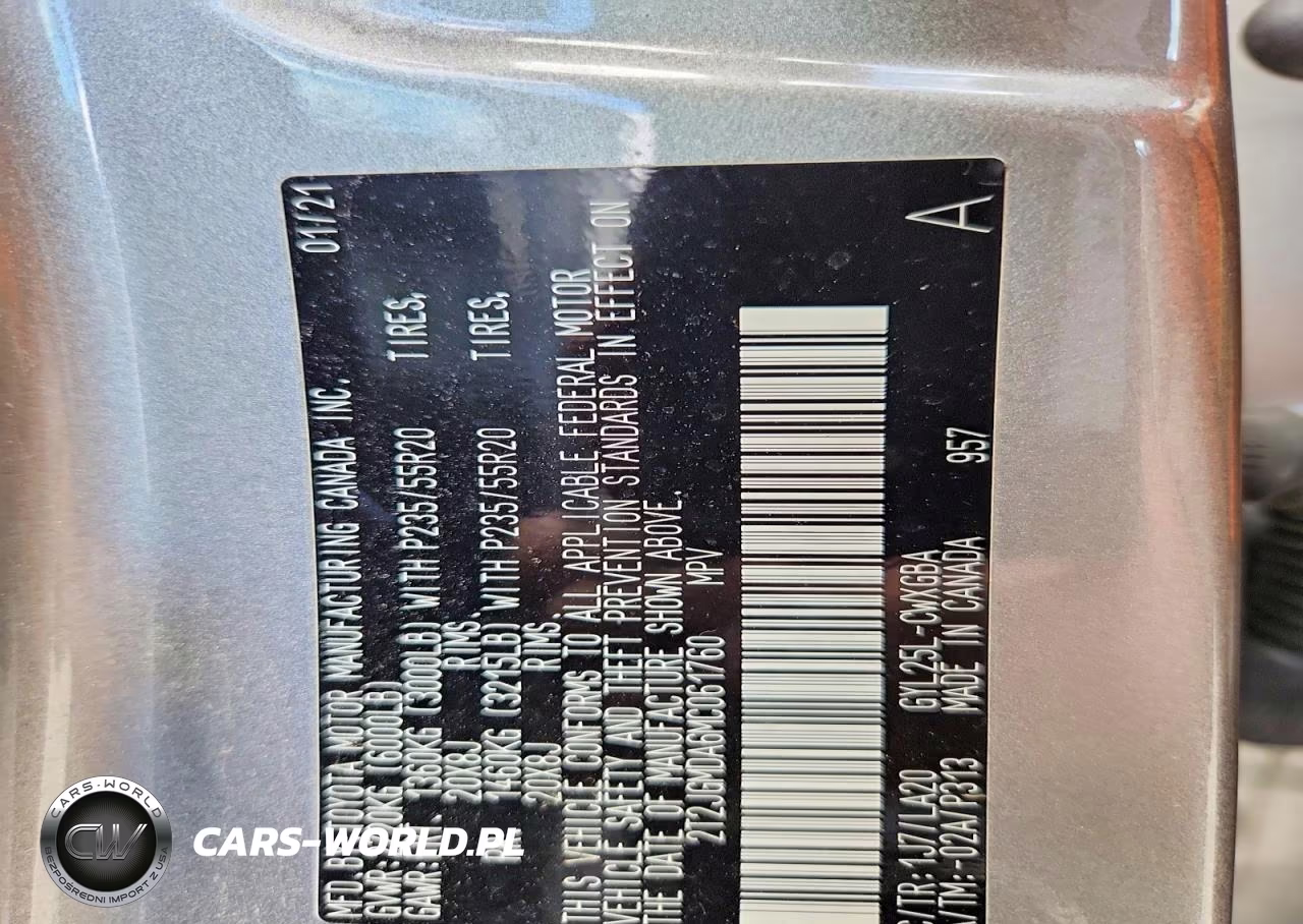 2021 Lexus Rx 450H VIN:2T2JGMDA6MC061760 - 13