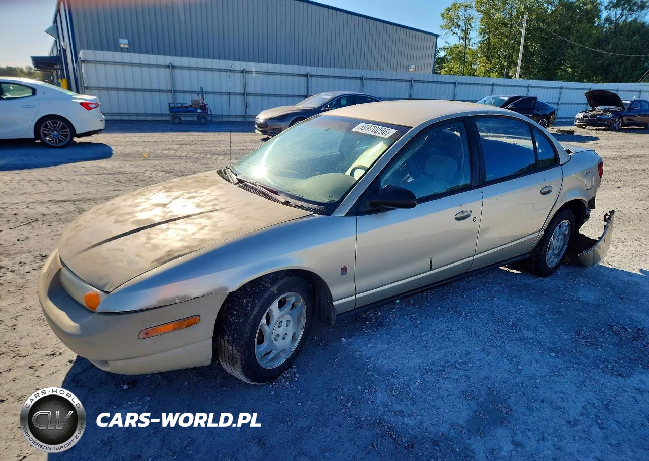 2000 Saturn Sl2